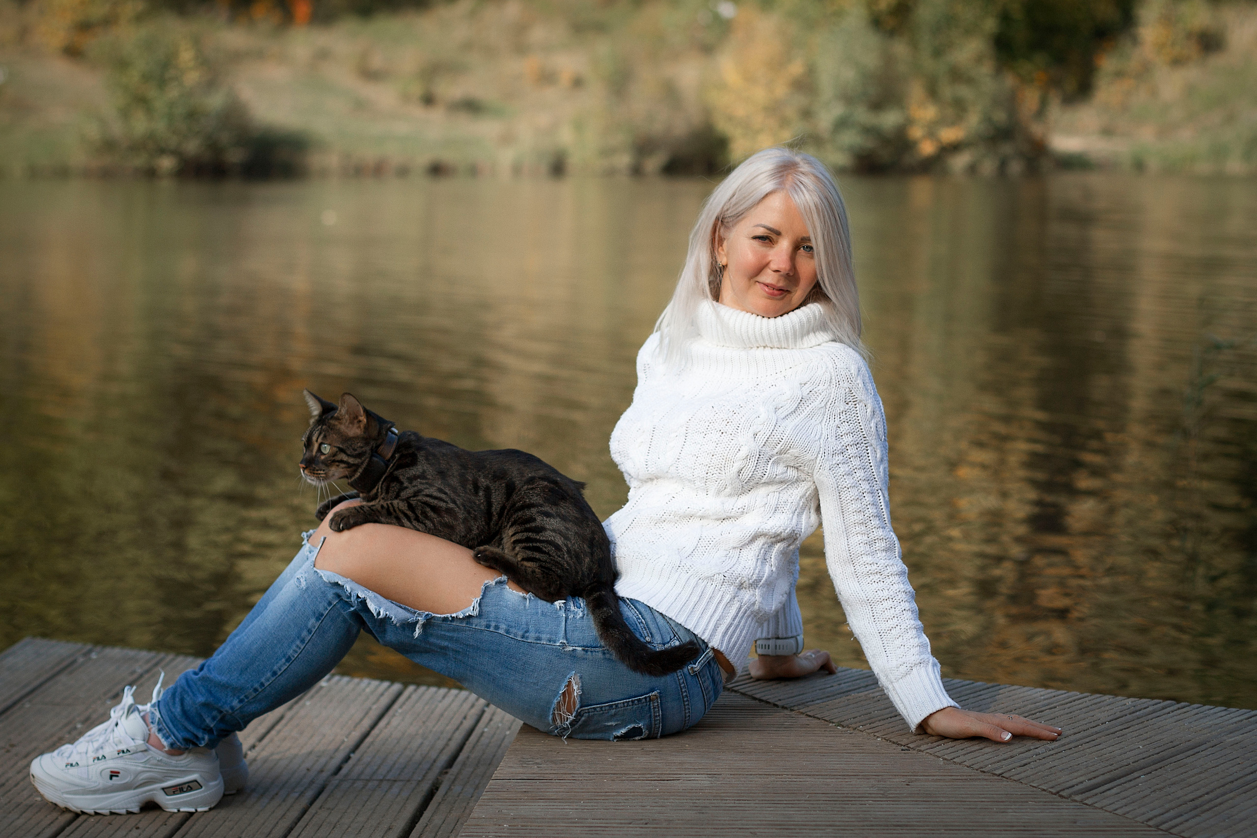 Татьяна и Динь. Фотограф Ольга Бобб Нижний Новгород