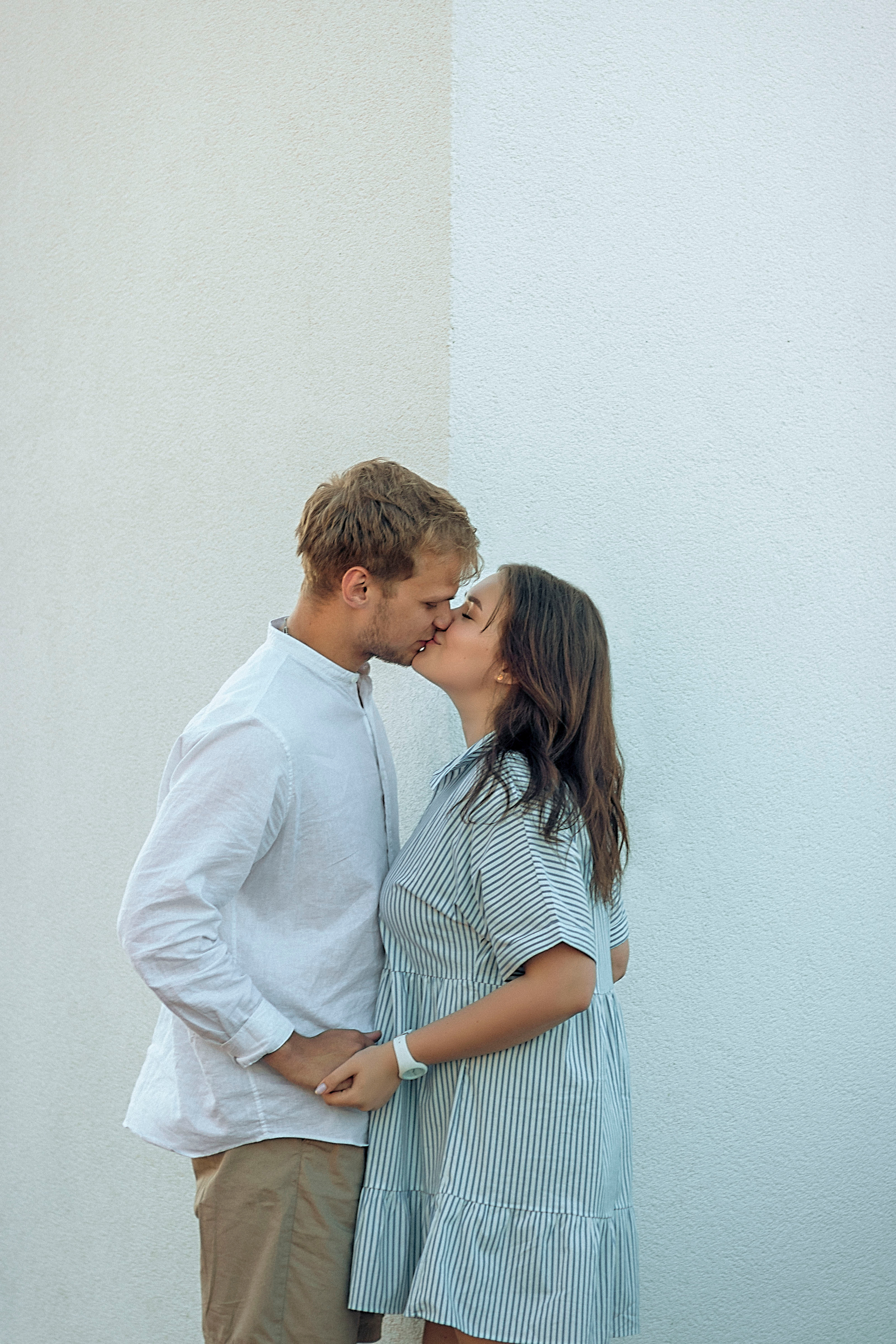 Полина и Владимир. Фотограф Ольга Бобб Нижний Новгород