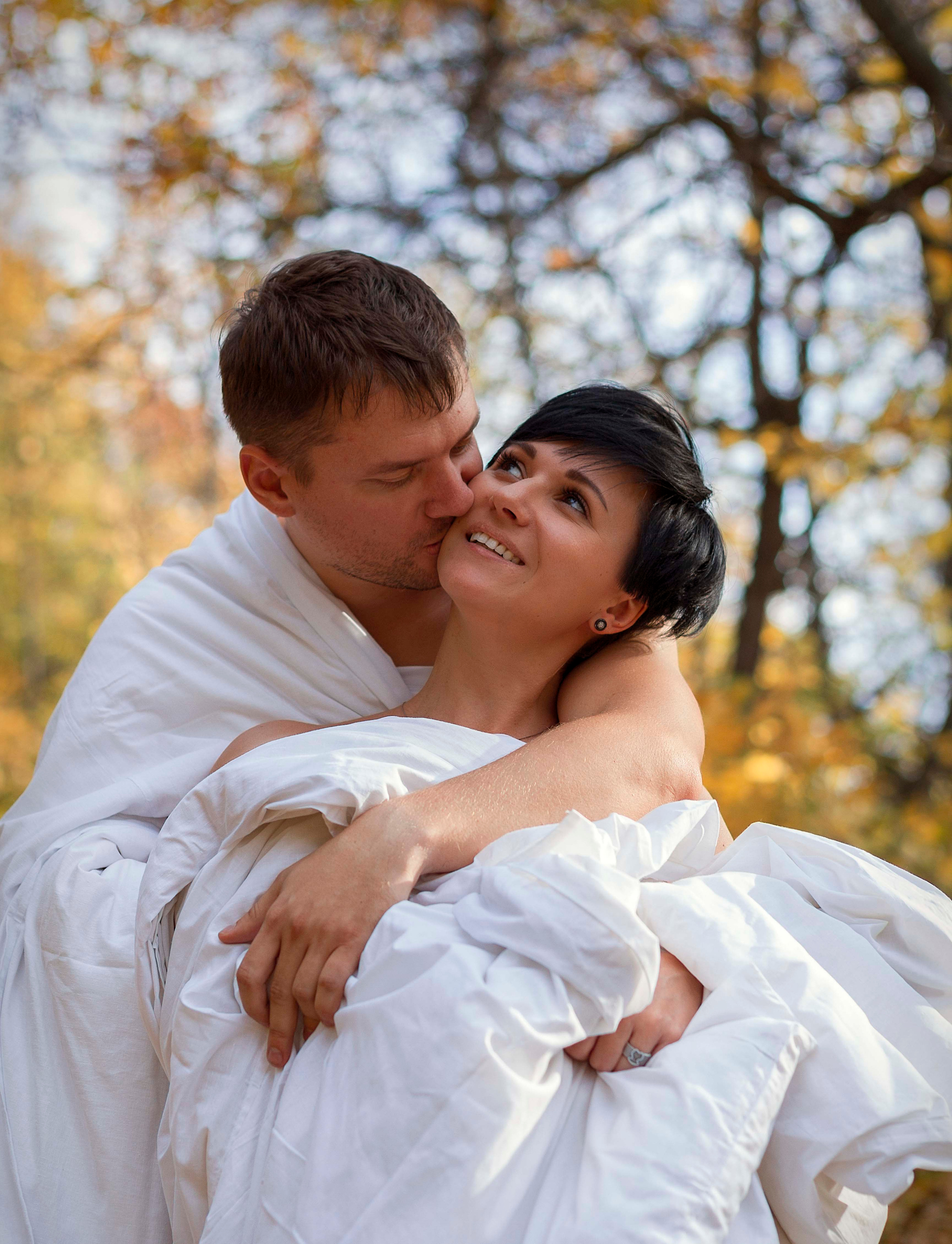 Настя и Михаил. Фотограф Ольга Бобб Нижний Новгород