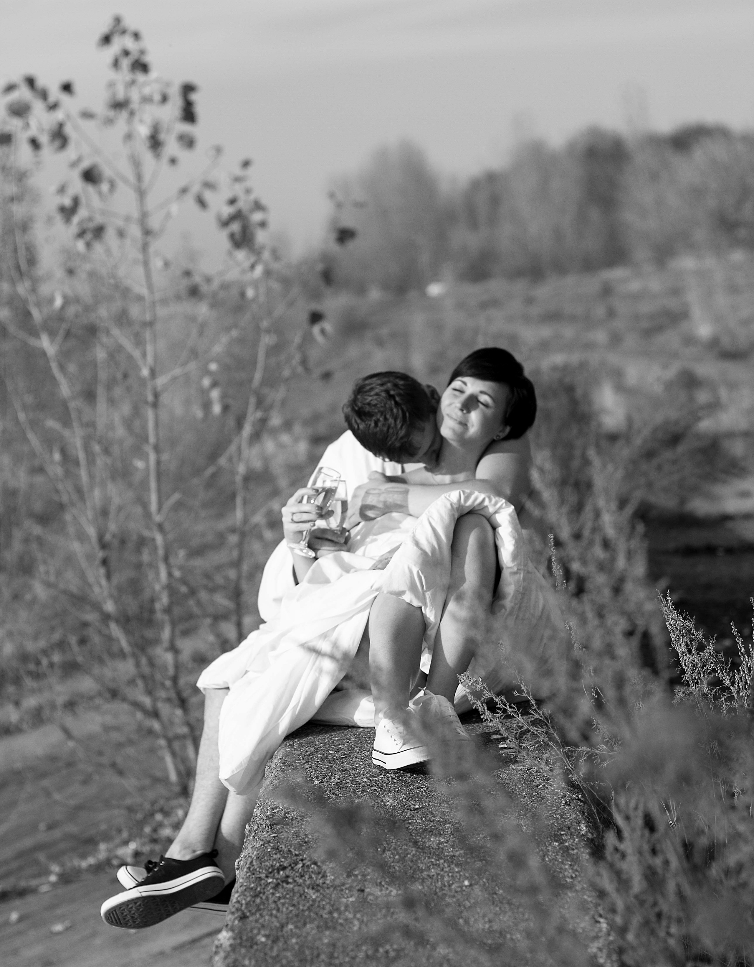 Настя и Михаил. Фотограф Ольга Бобб Нижний Новгород