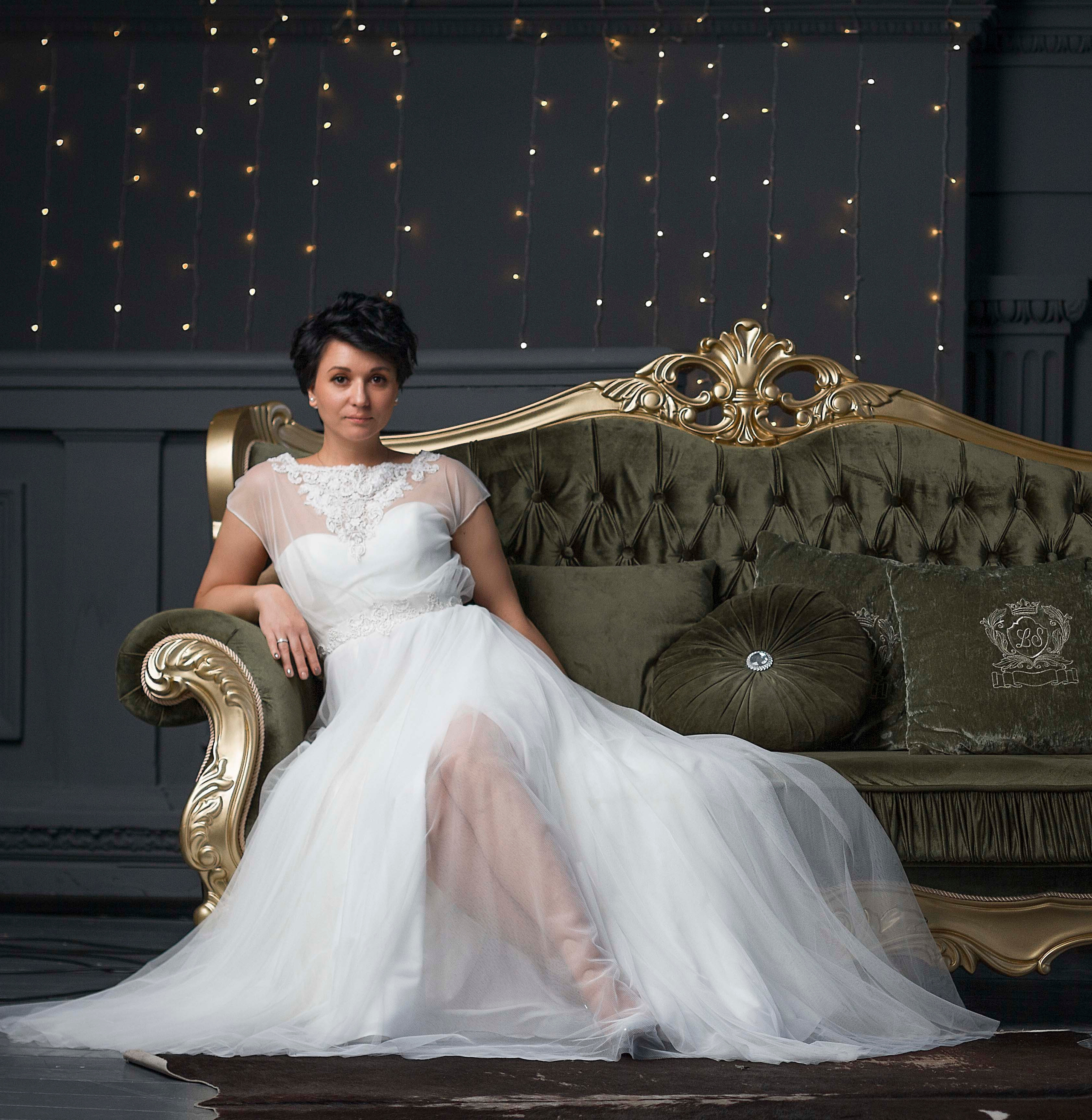 Анастасия и Михаил. Фотограф Ольга Бобб Нижний Новгород