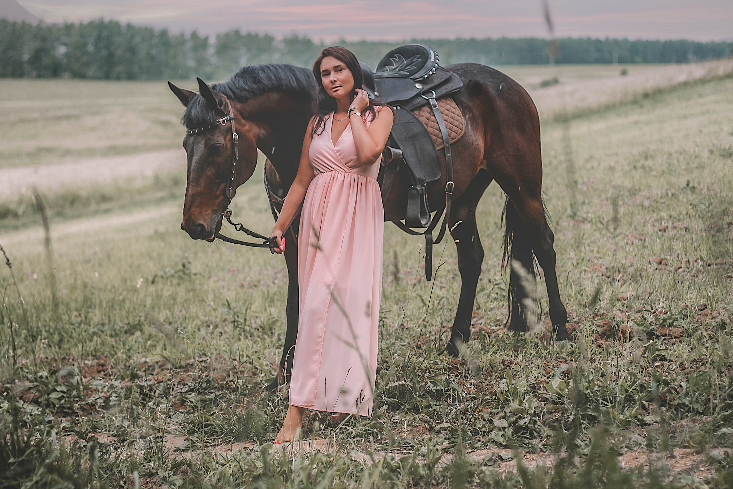 Лена. Фотограф Ольга Бобб Нижний Новгород