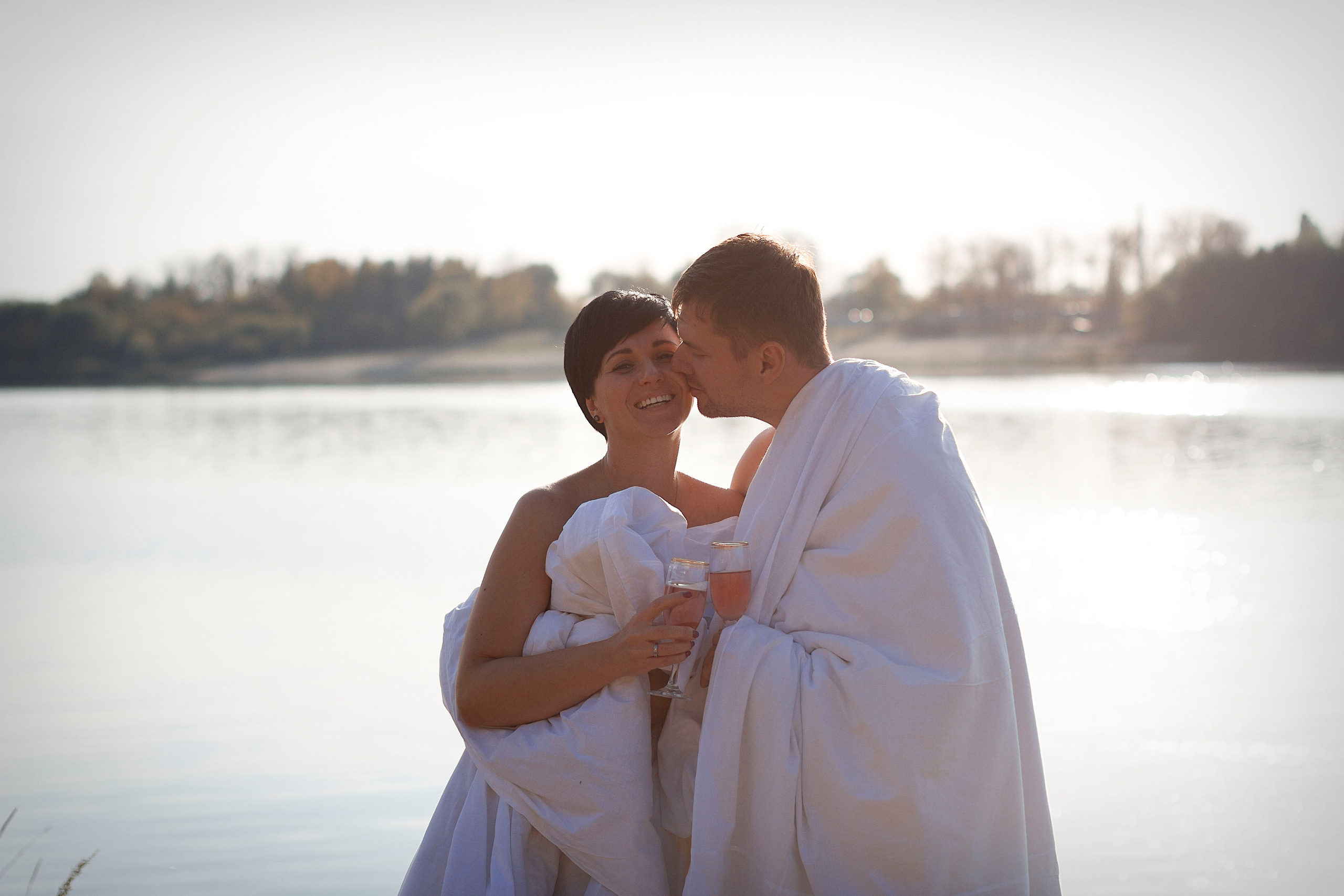 Настя и Михаил. Фотограф Ольга Бобб Нижний Новгород