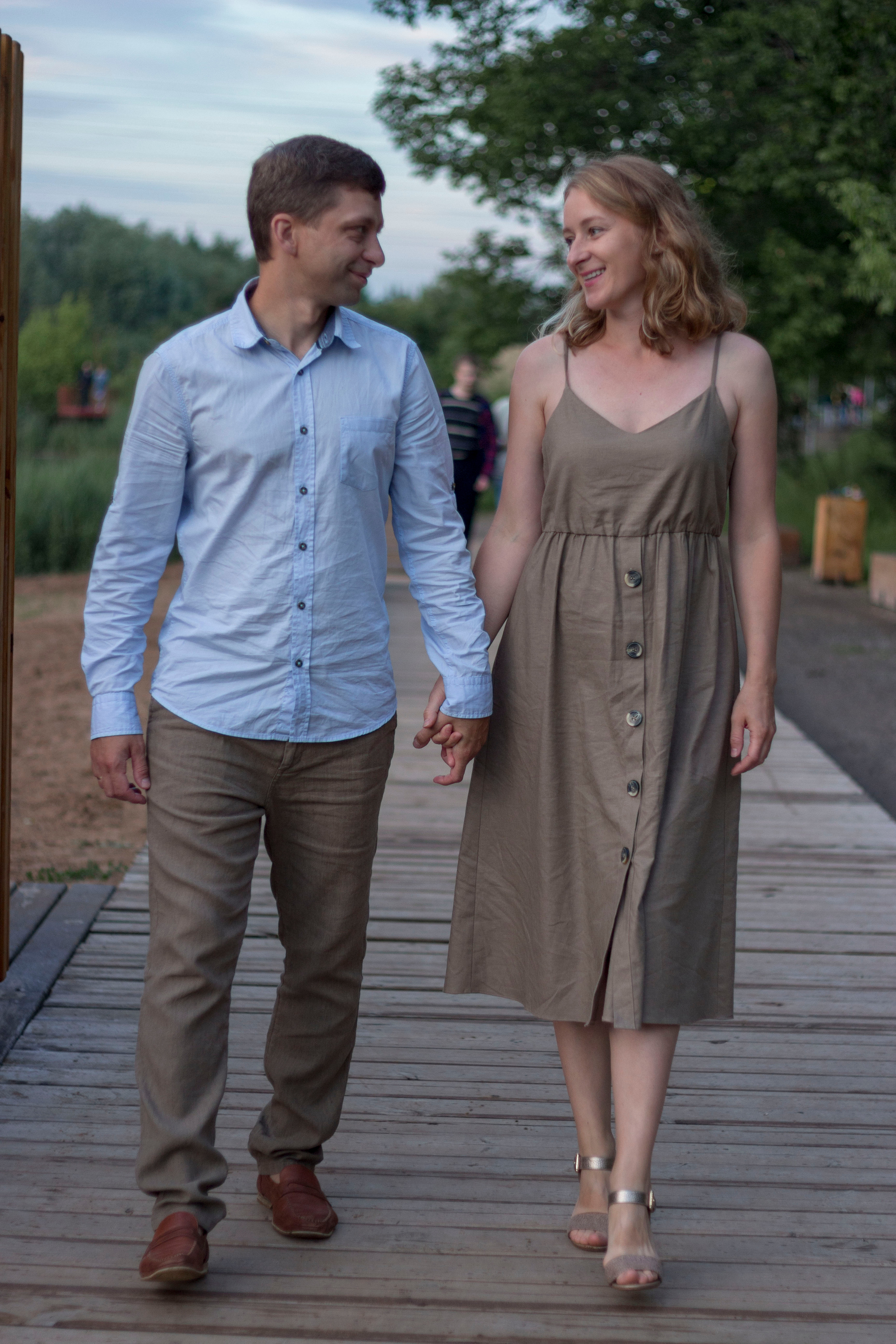 Семья Ядровых. Фотограф Ольга Бобб Нижний Новгород