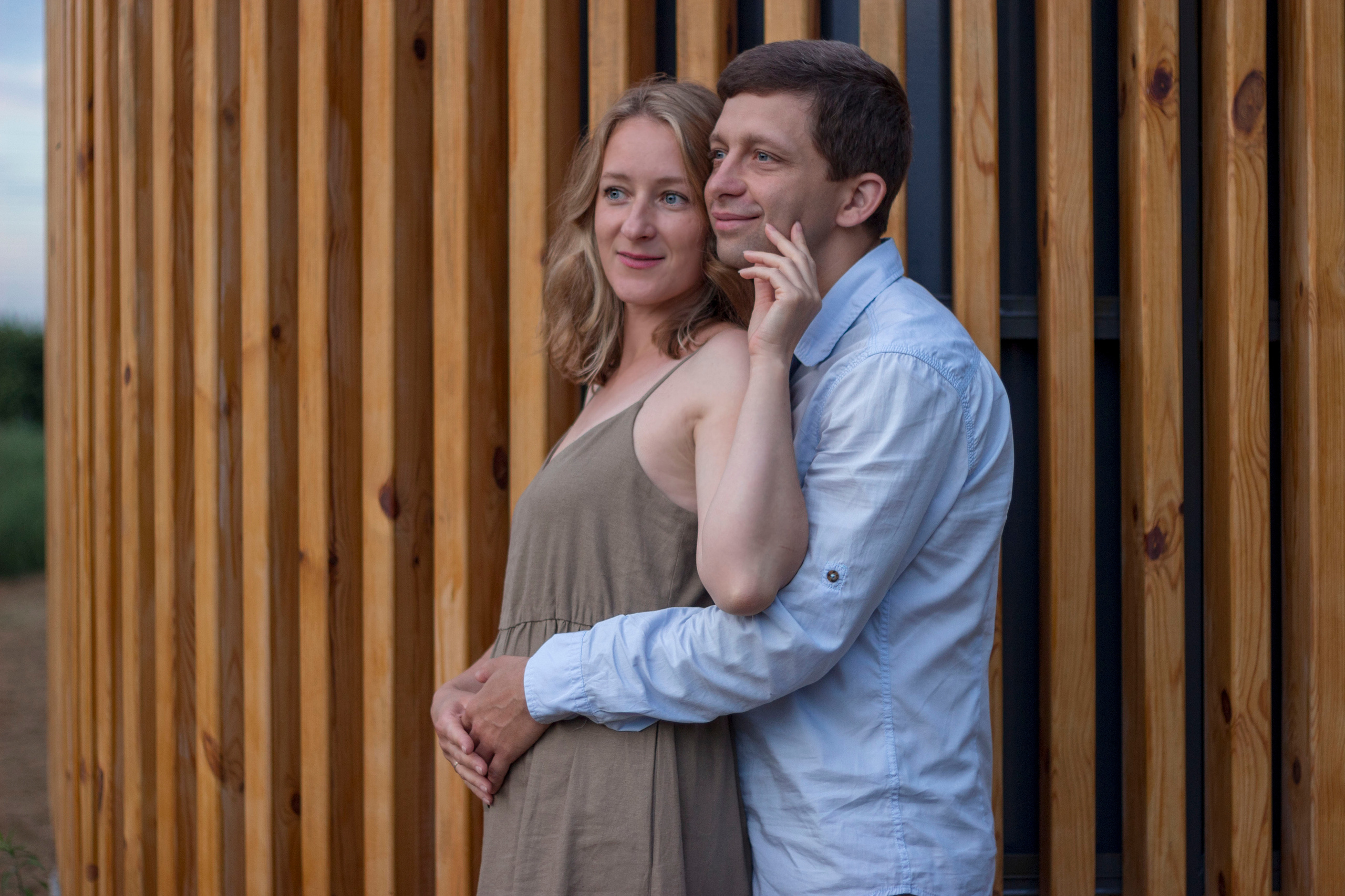 Семья Ядровых. Фотограф Ольга Бобб Нижний Новгород