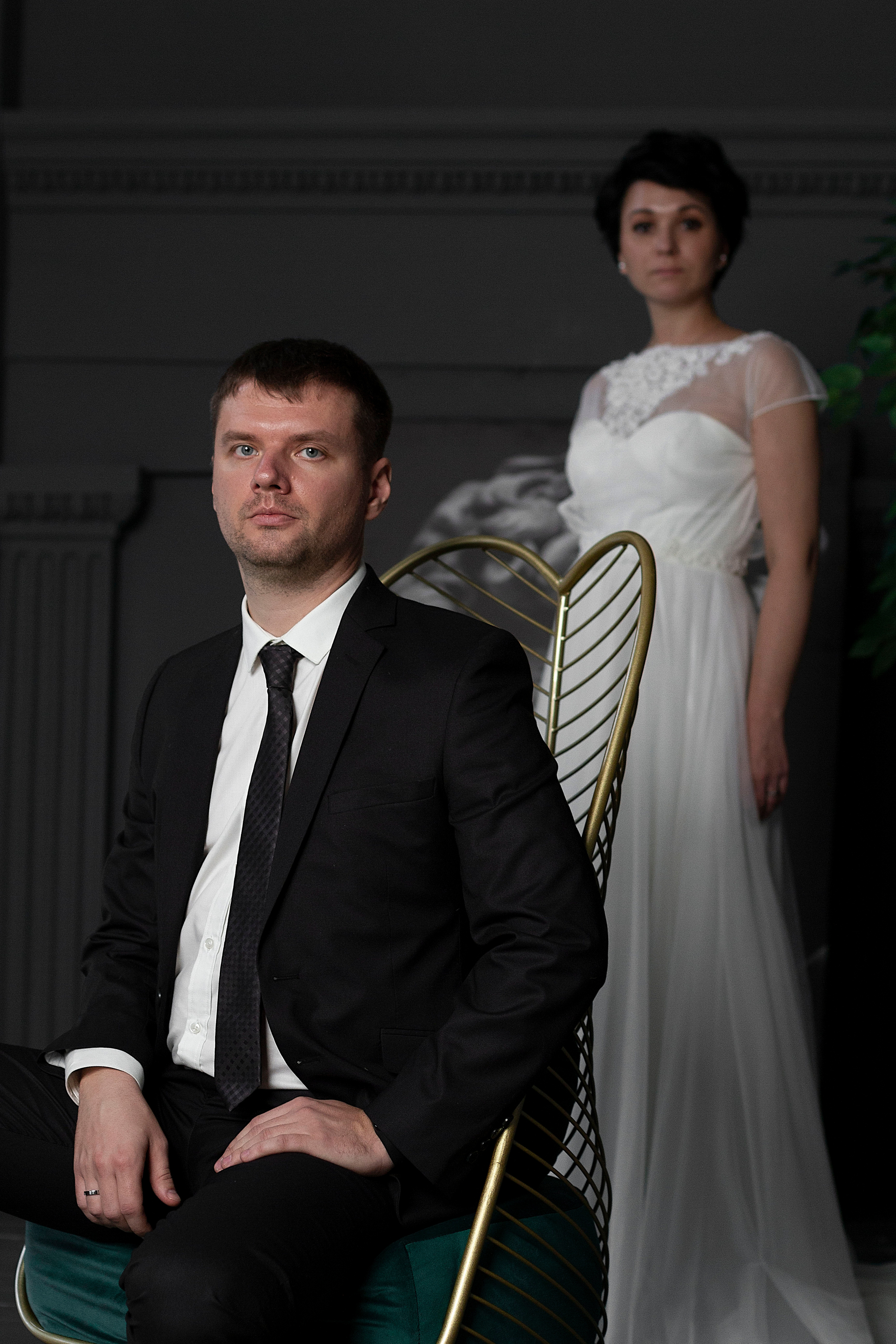 Анастасия и Михаил. Фотограф Ольга Бобб Нижний Новгород