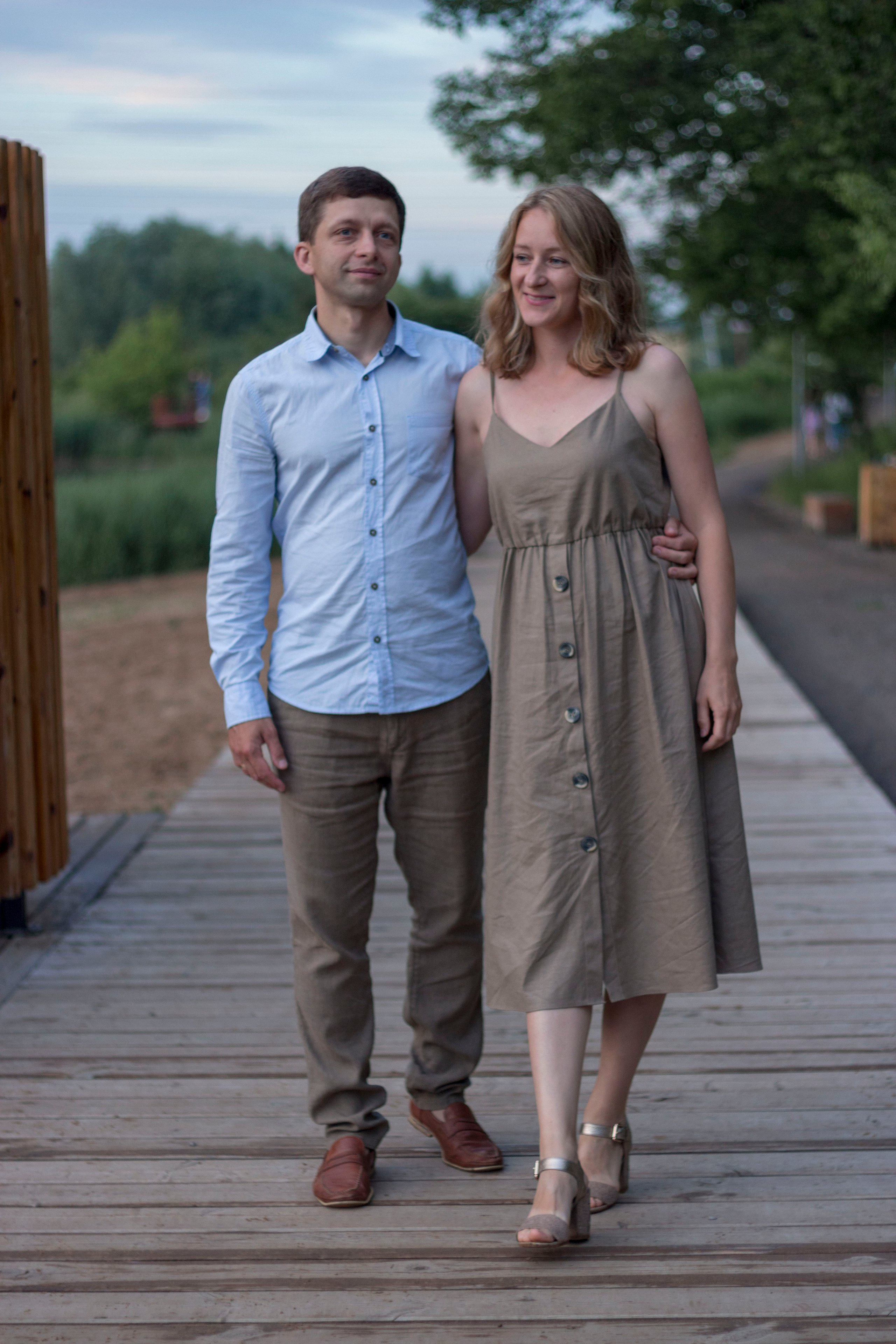 Семья Ядровых. Фотограф Ольга Бобб Нижний Новгород