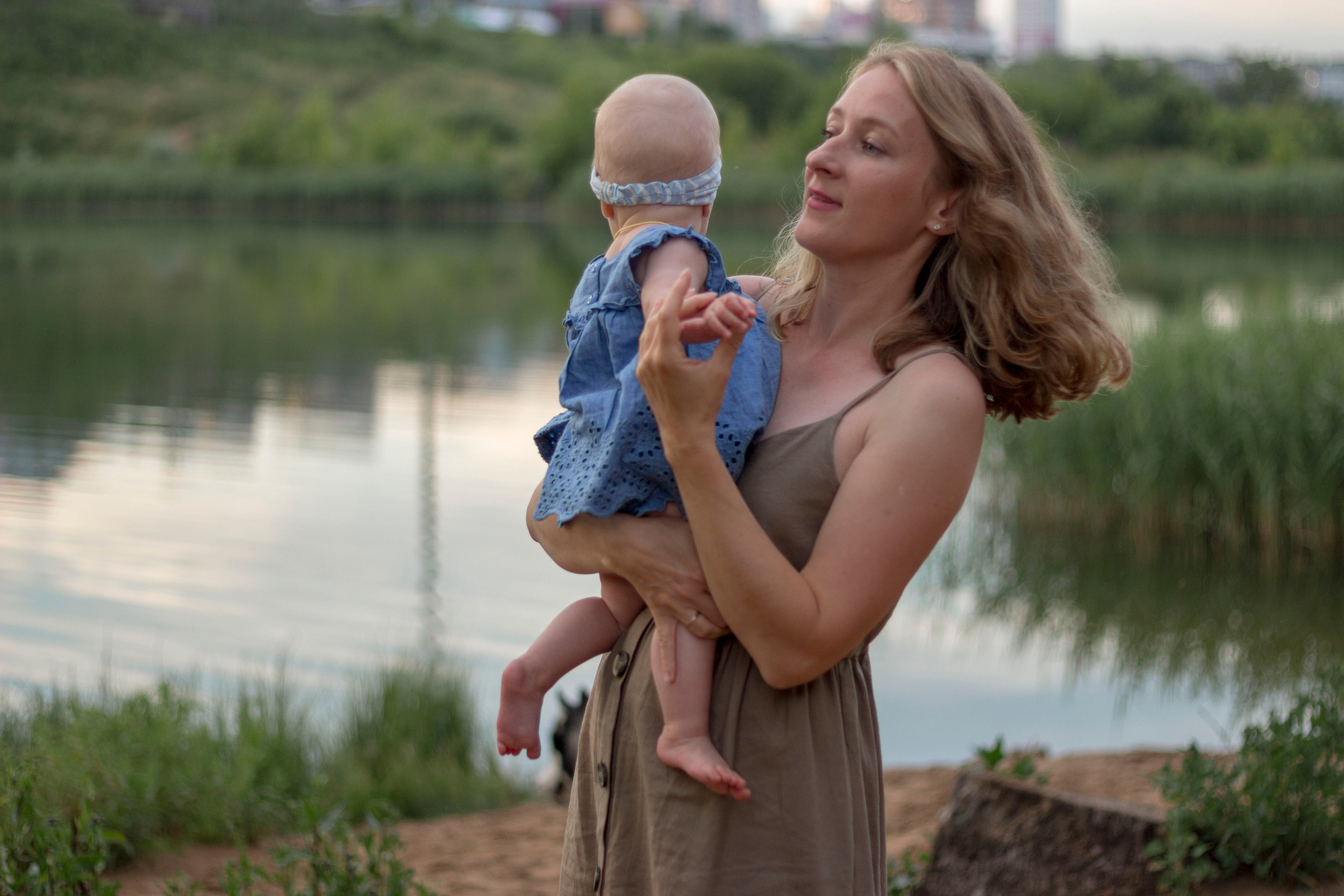 Семья Ядровых. Фотограф Ольга Бобб Нижний Новгород