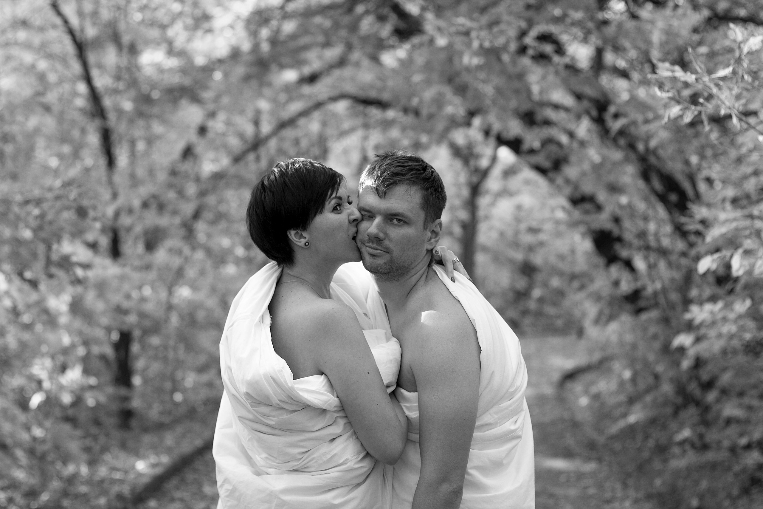 Настя и Михаил. Фотограф Ольга Бобб Нижний Новгород