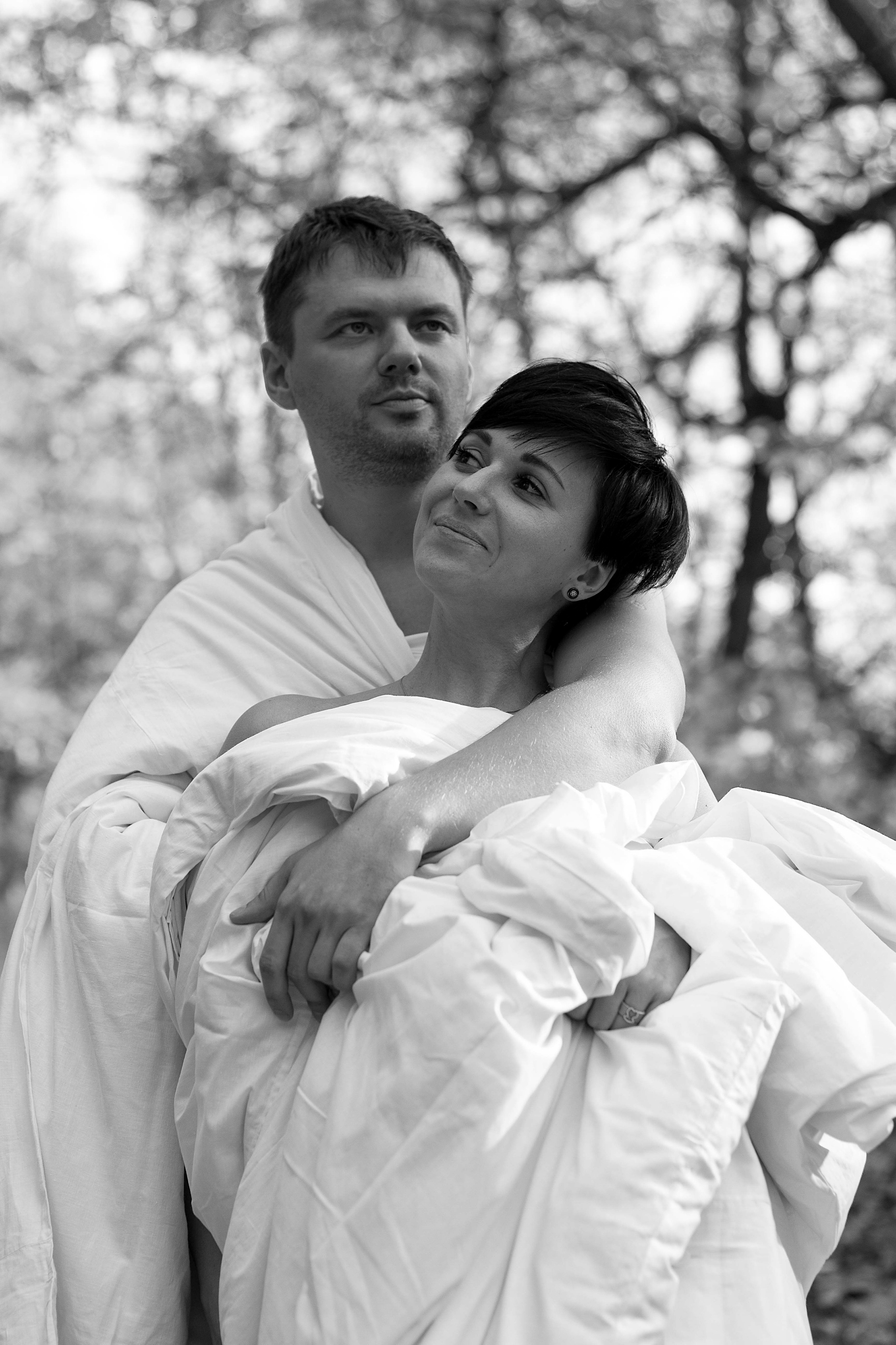 Настя и Михаил. Фотограф Ольга Бобб Нижний Новгород