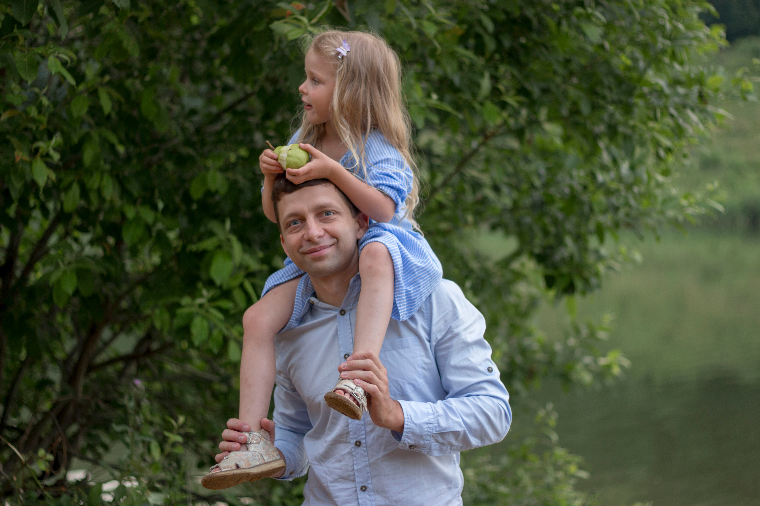 Семья Ядровых. Фотограф Ольга Бобб Нижний Новгород
