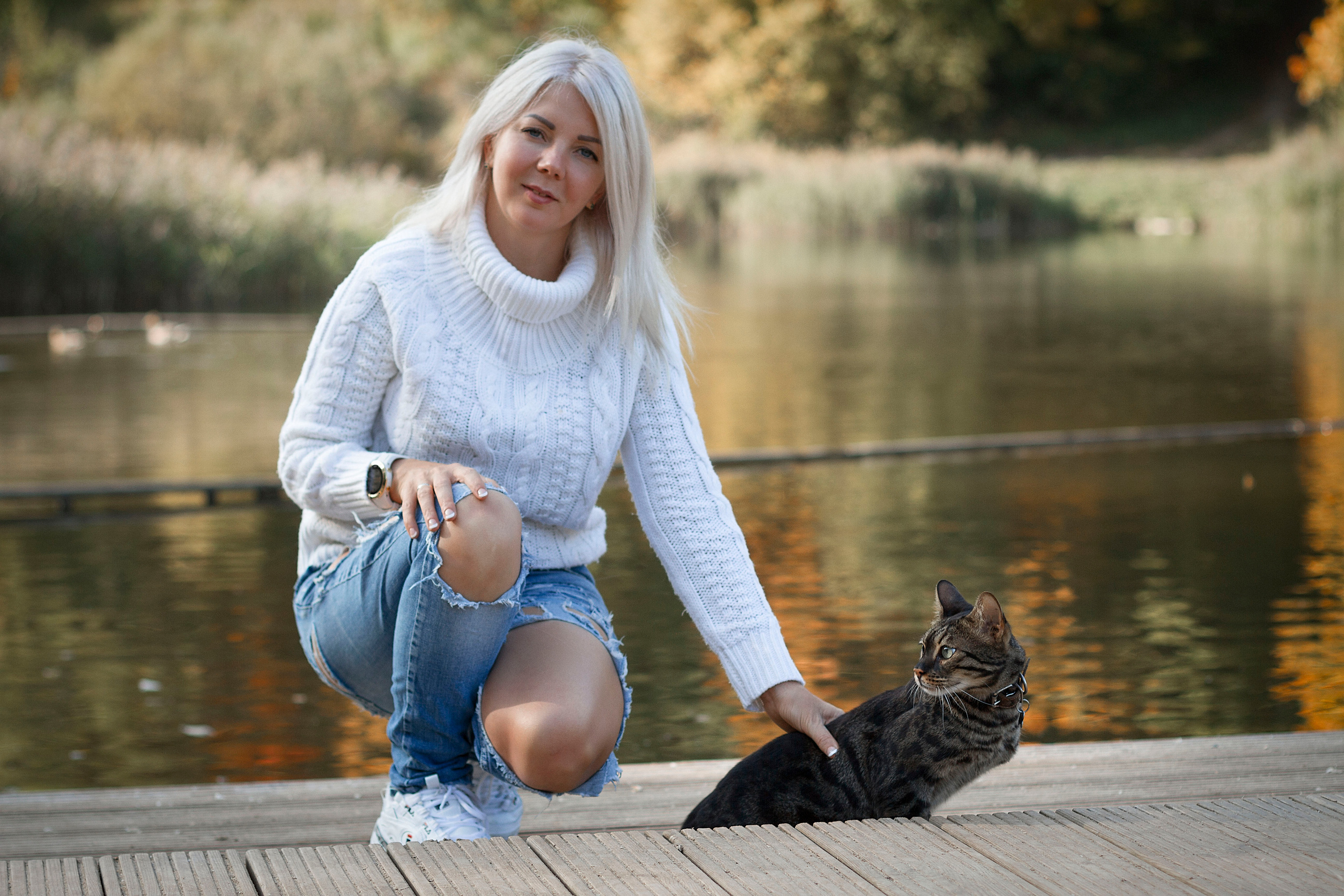 Татьяна и Динь. Фотограф Ольга Бобб Нижний Новгород