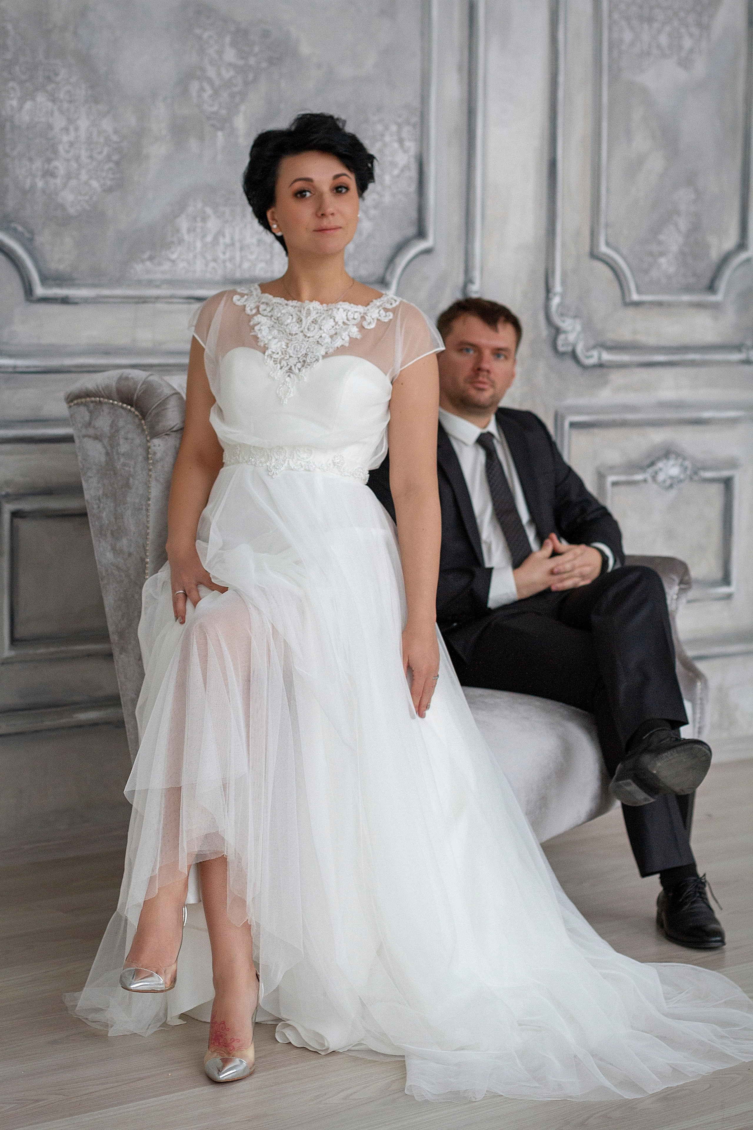 Анастасия и Михаил. Фотограф Ольга Бобб Нижний Новгород