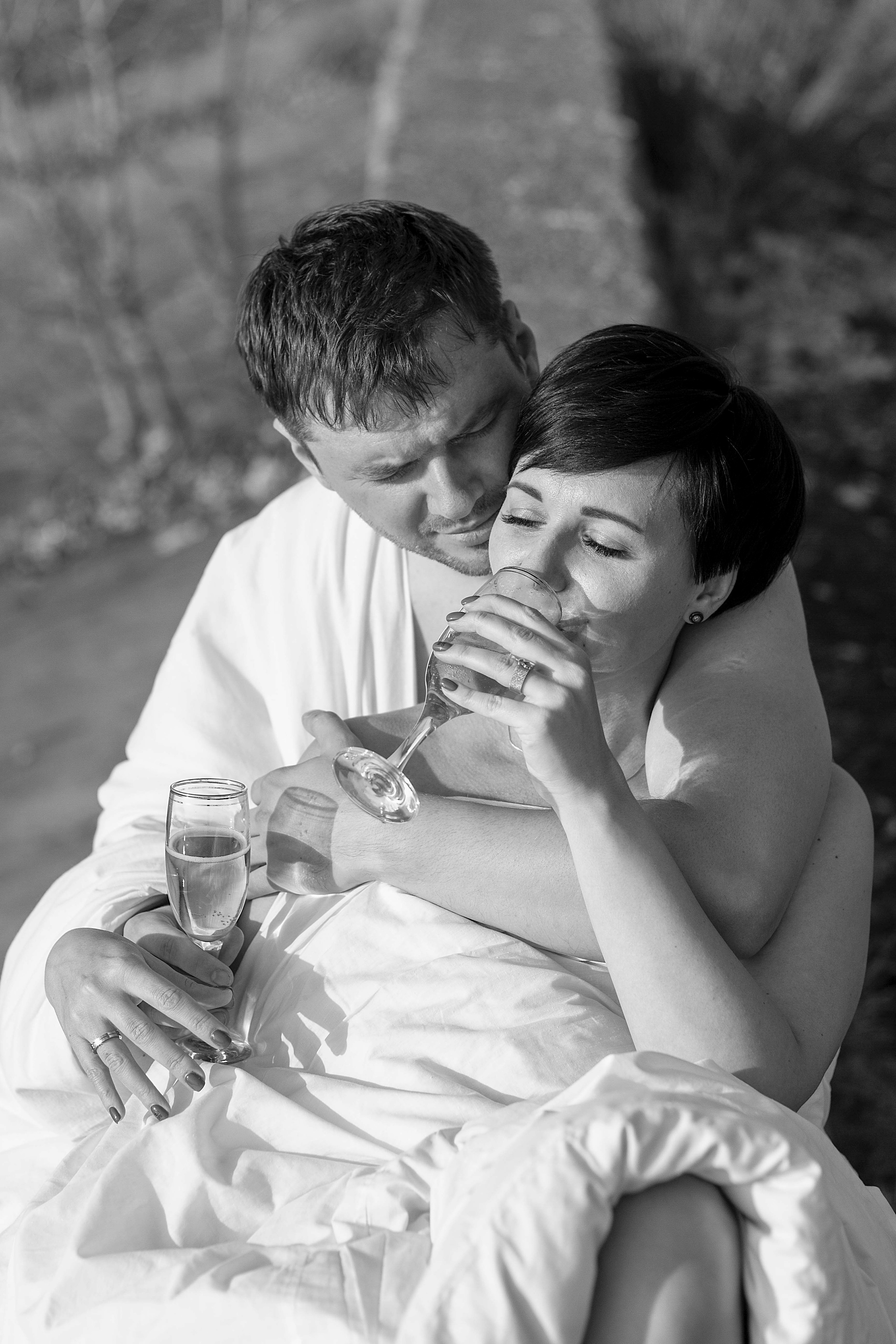 Настя и Михаил. Фотограф Ольга Бобб Нижний Новгород