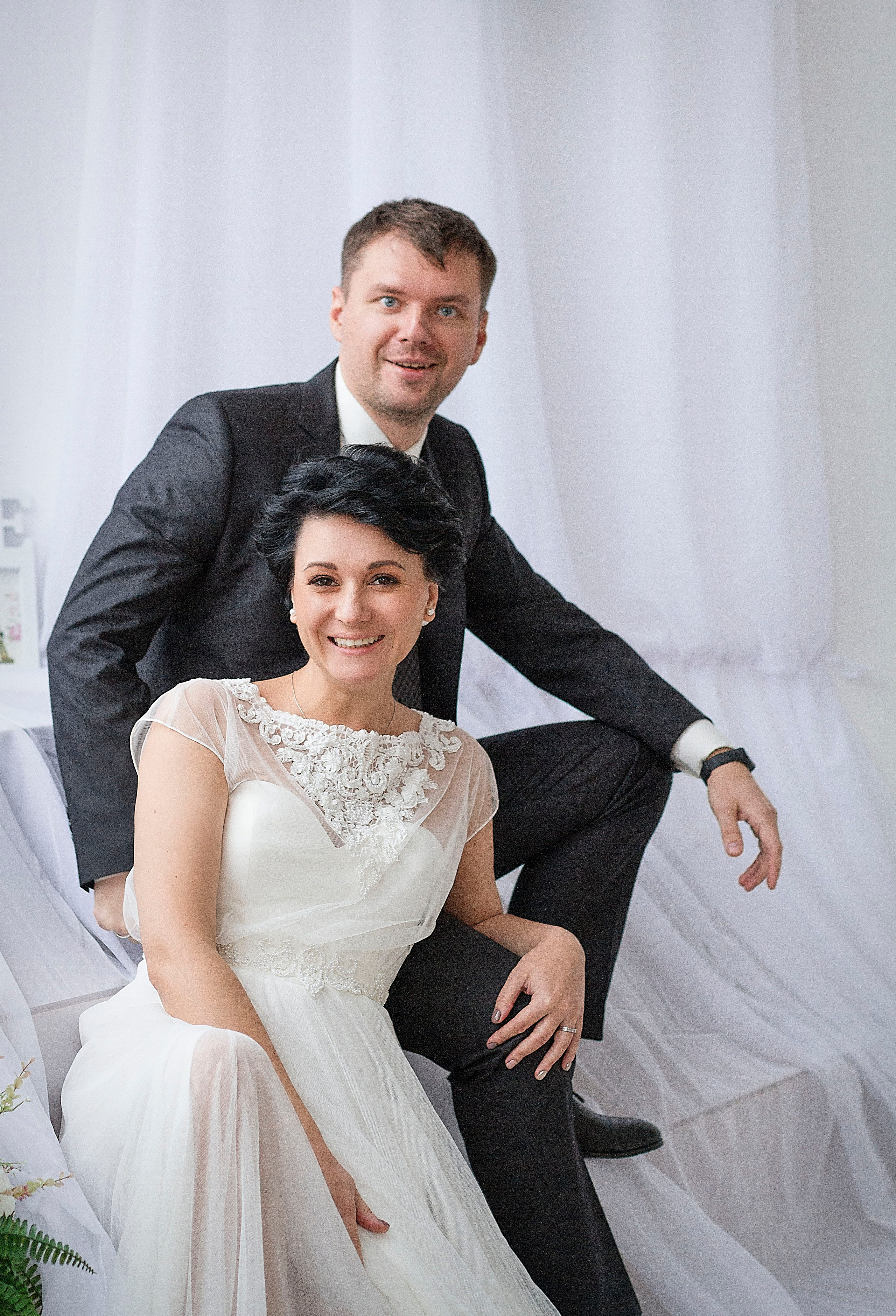 Анастасия и Михаил. Фотограф Ольга Бобб Нижний Новгород