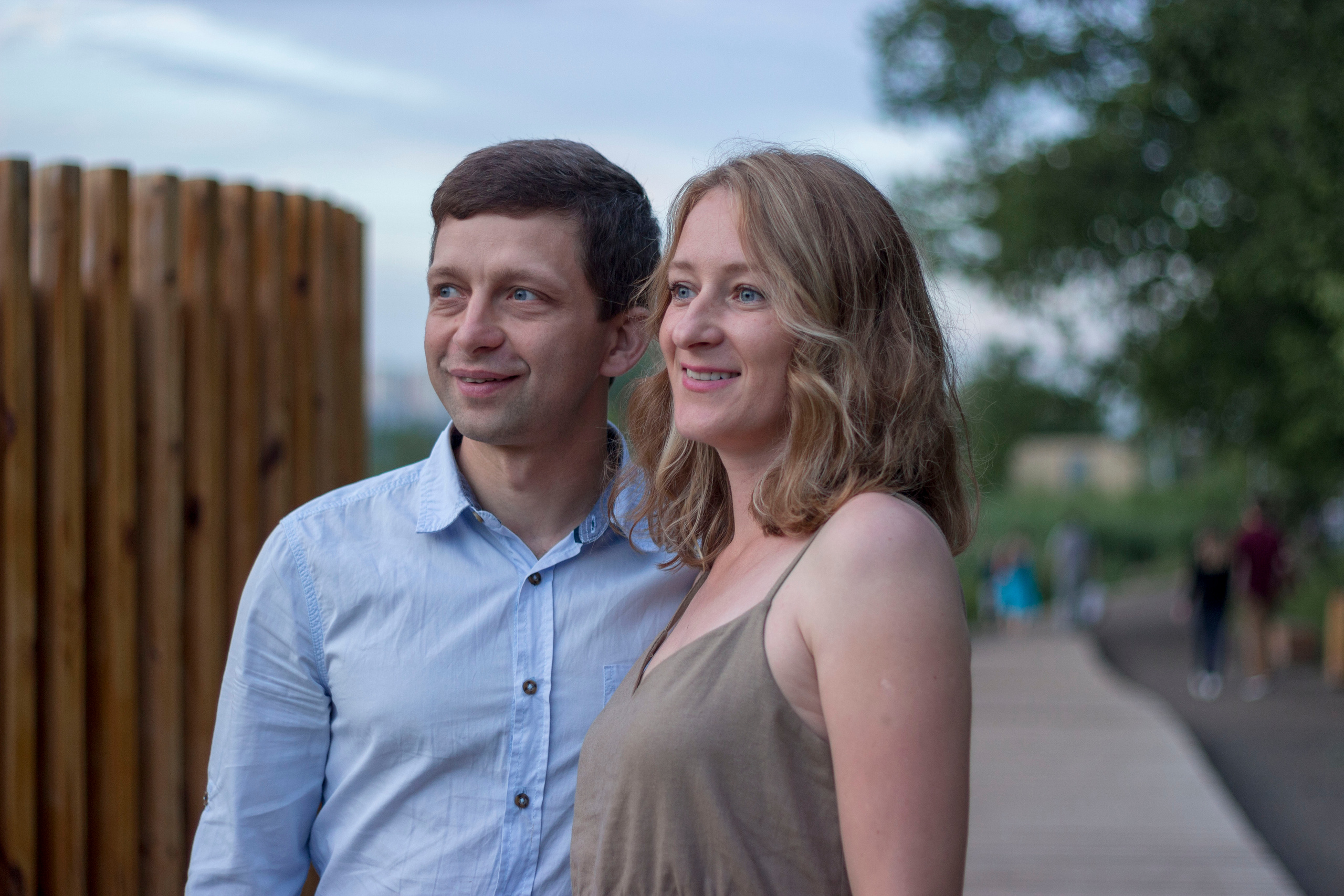 Семья Ядровых. Фотограф Ольга Бобб Нижний Новгород