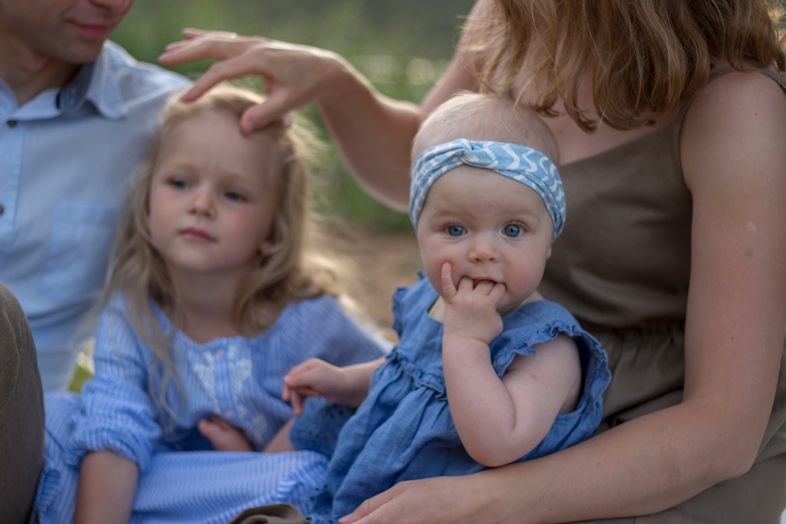 Семья Ядровых. Фотограф Ольга Бобб Нижний Новгород
