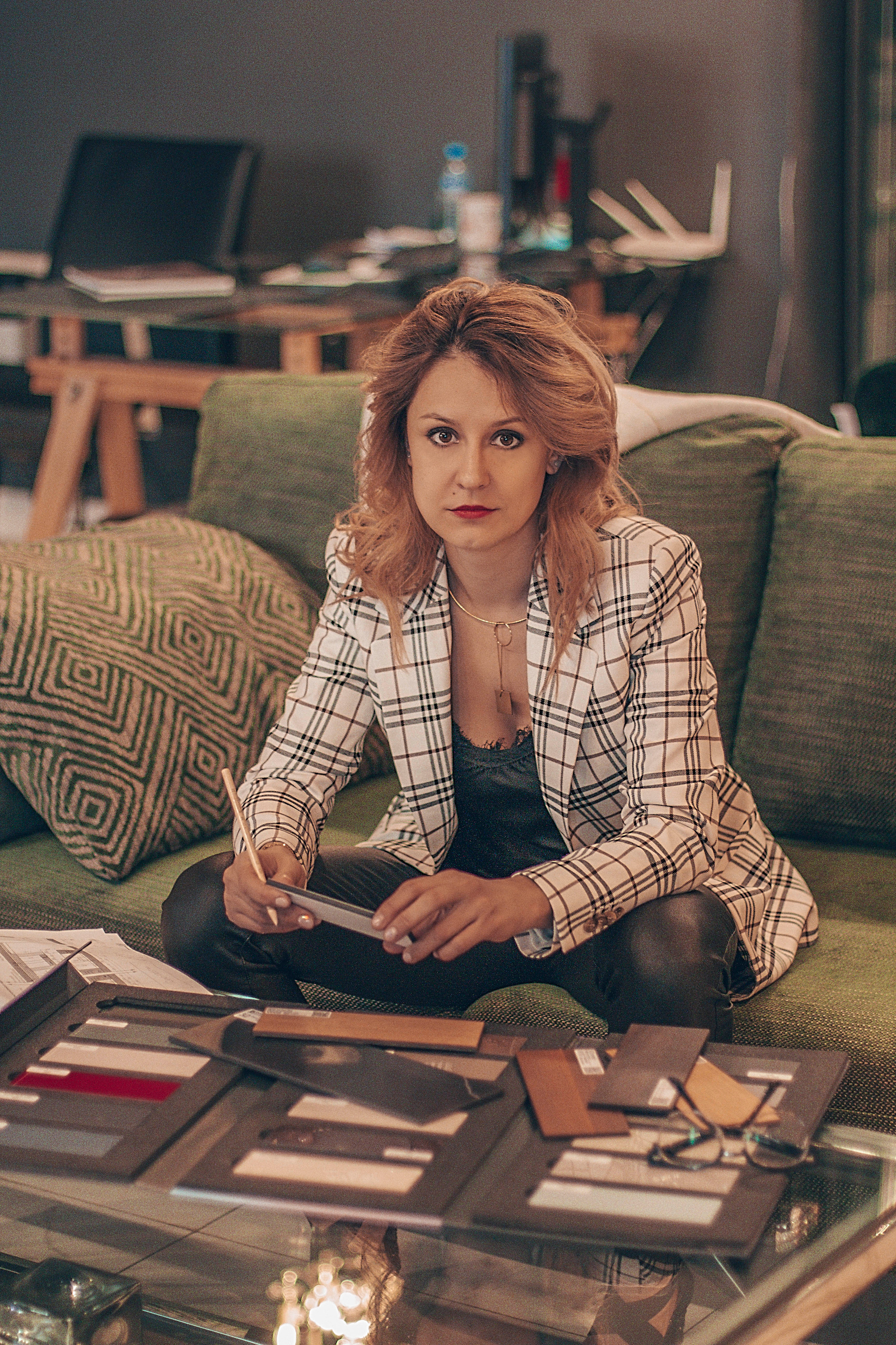 Съемка для дизайнера интерьера. Фотограф Ольга Бобб Нижний Новгород