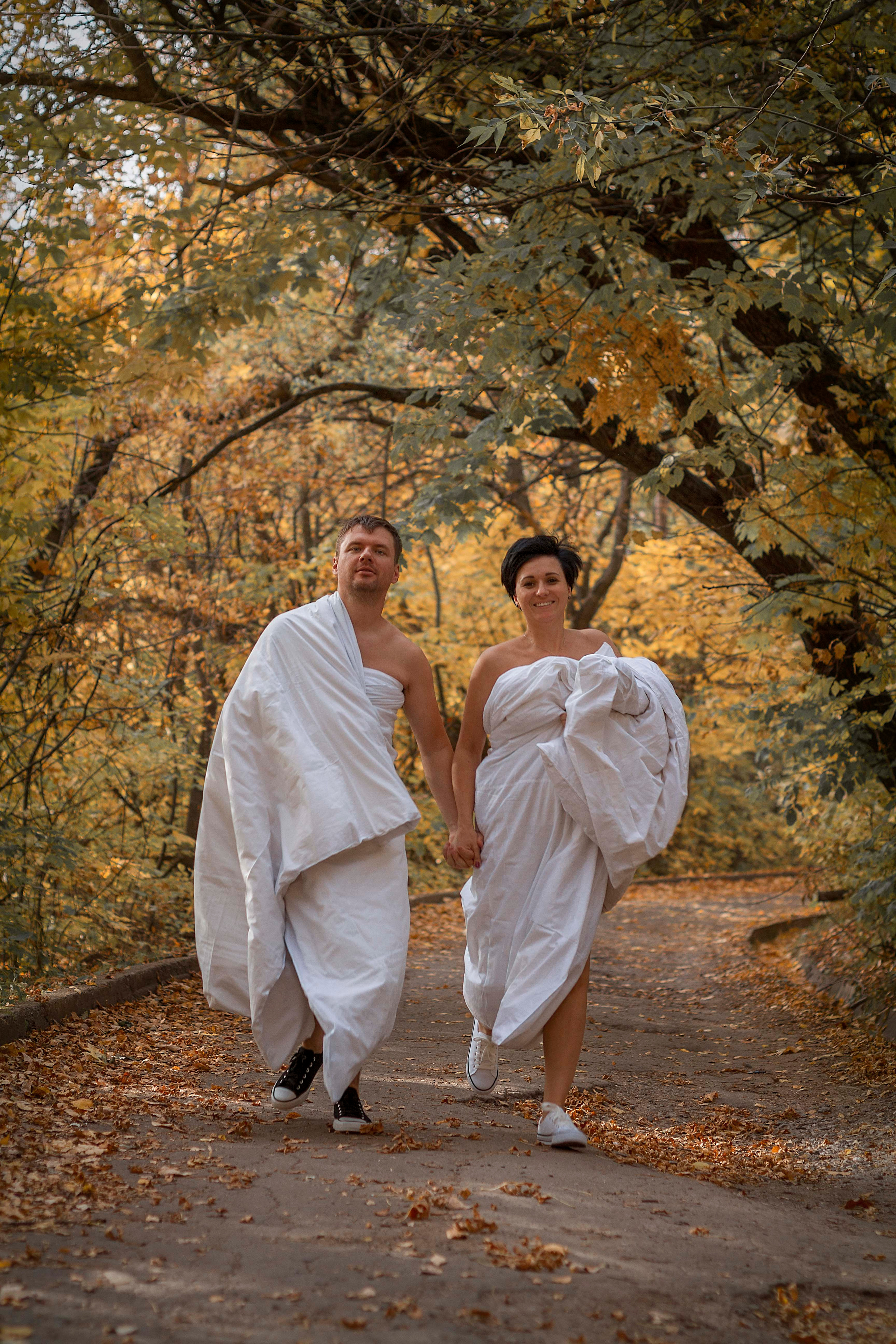 Настя и Михаил. Фотограф Ольга Бобб Нижний Новгород