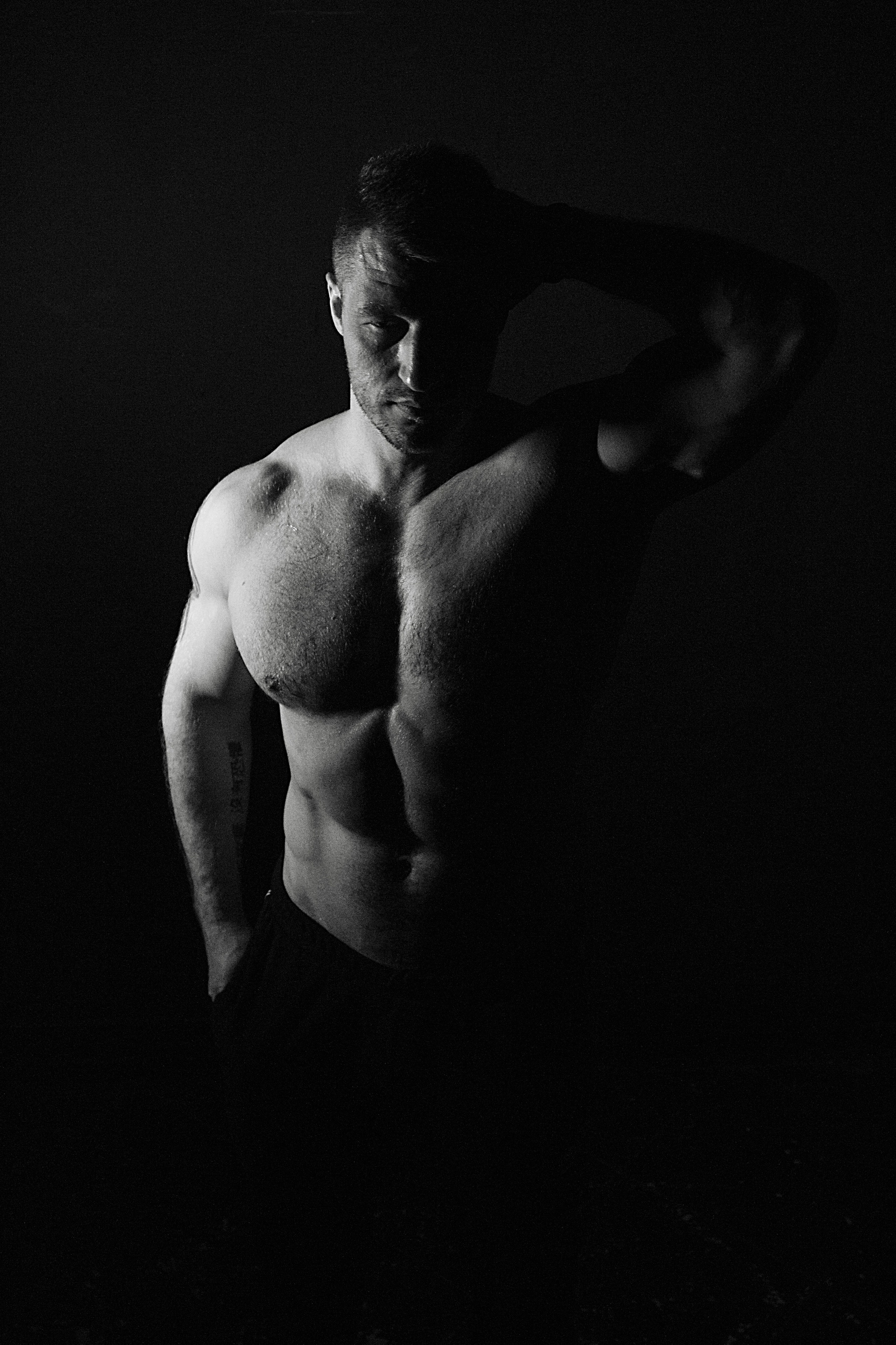 Михаил. Фотограф Ольга Бобб Нижний Новгород