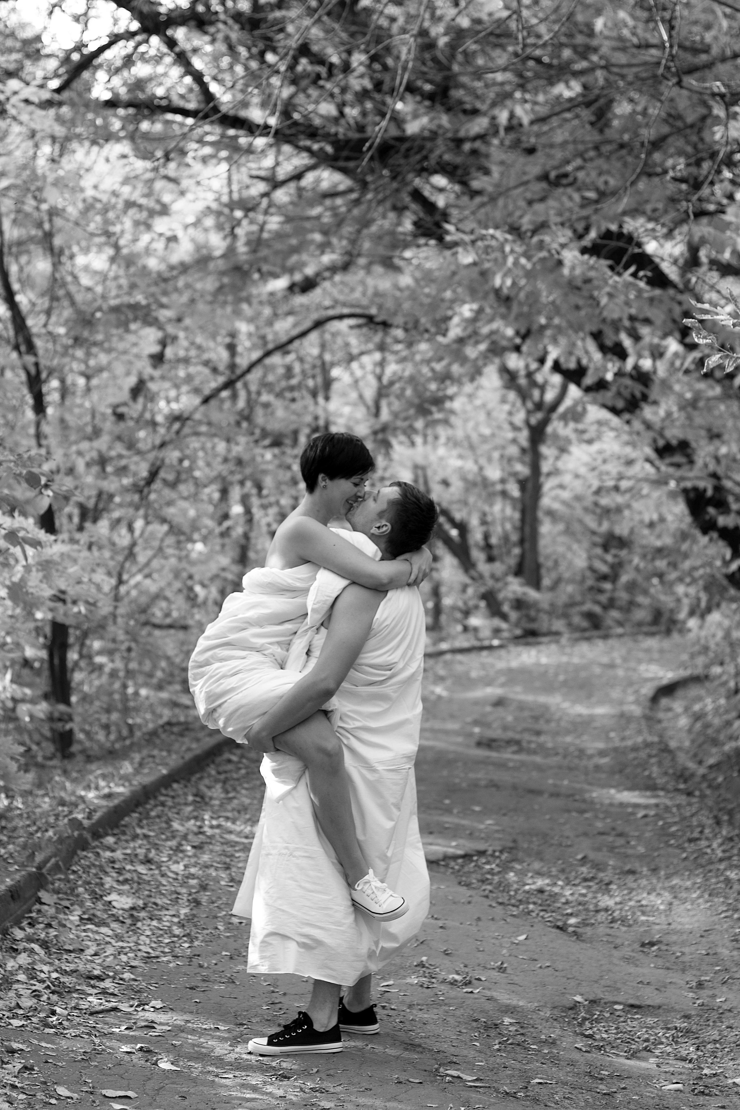 Настя и Михаил. Фотограф Ольга Бобб Нижний Новгород