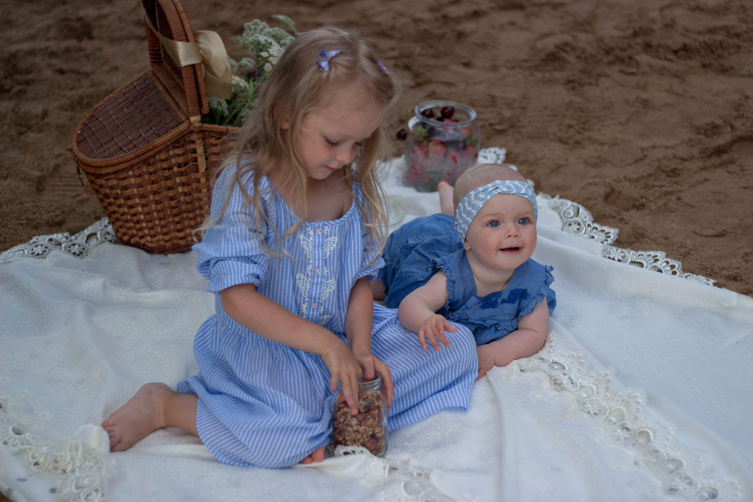 Семья Ядровых. Фотограф Ольга Бобб Нижний Новгород