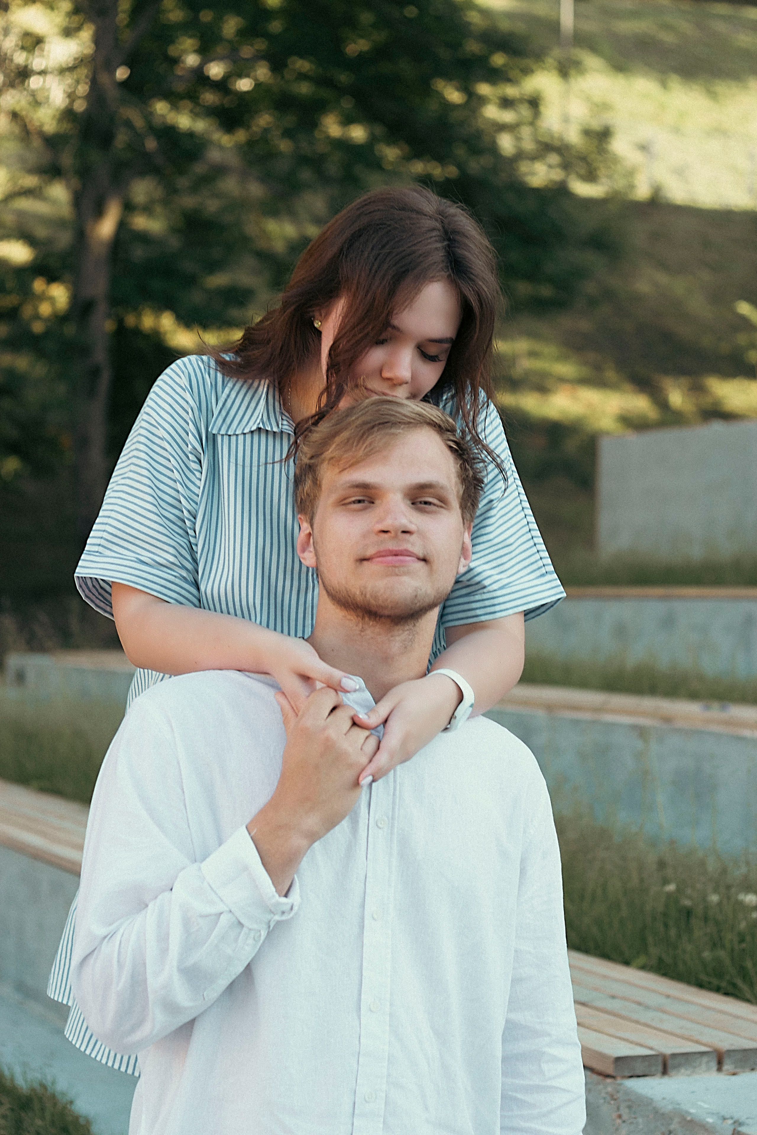 Полина и Владимир. Фотограф Ольга Бобб Нижний Новгород
