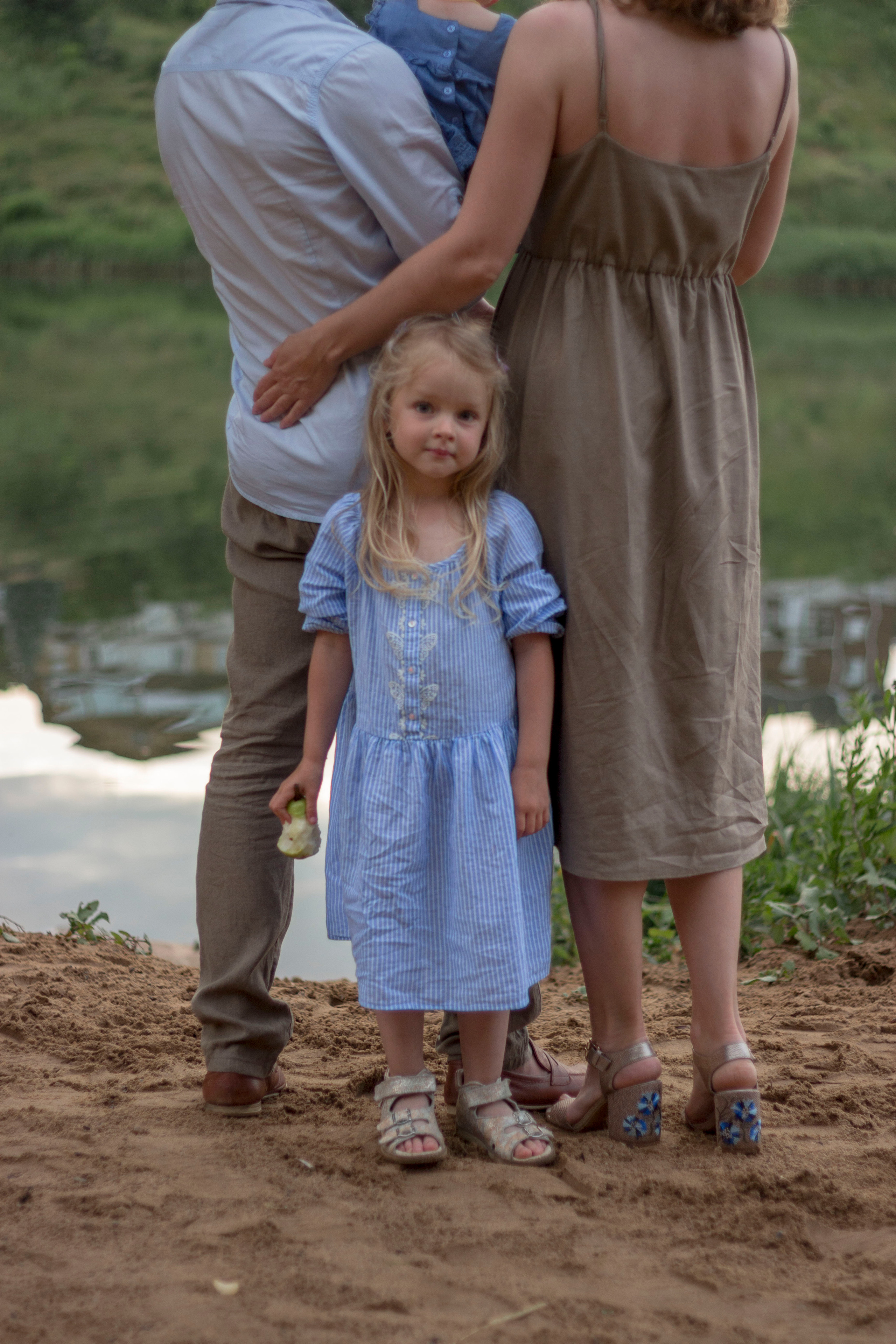 Семья Ядровых. Фотограф Ольга Бобб Нижний Новгород