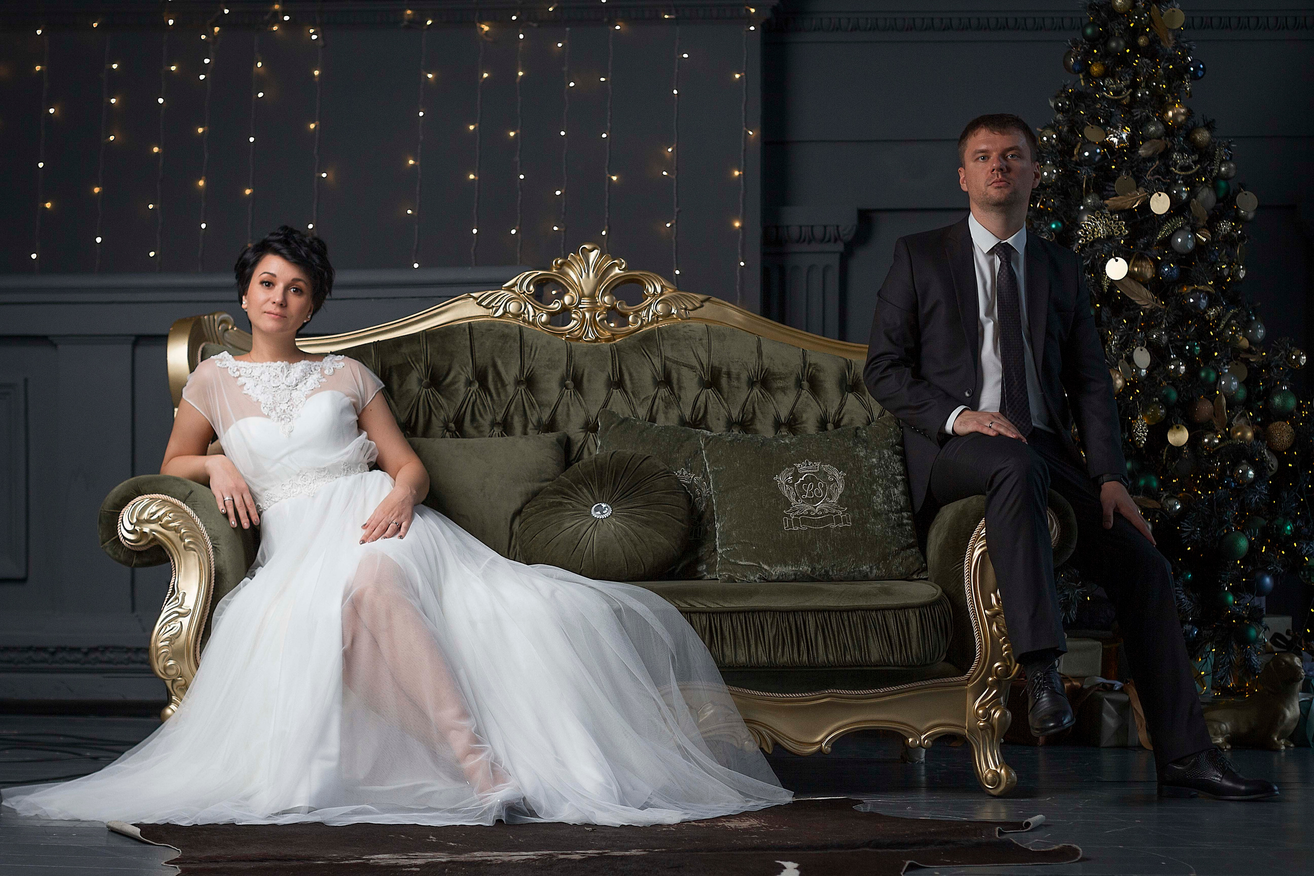 Анастасия и Михаил. Фотограф Ольга Бобб Нижний Новгород