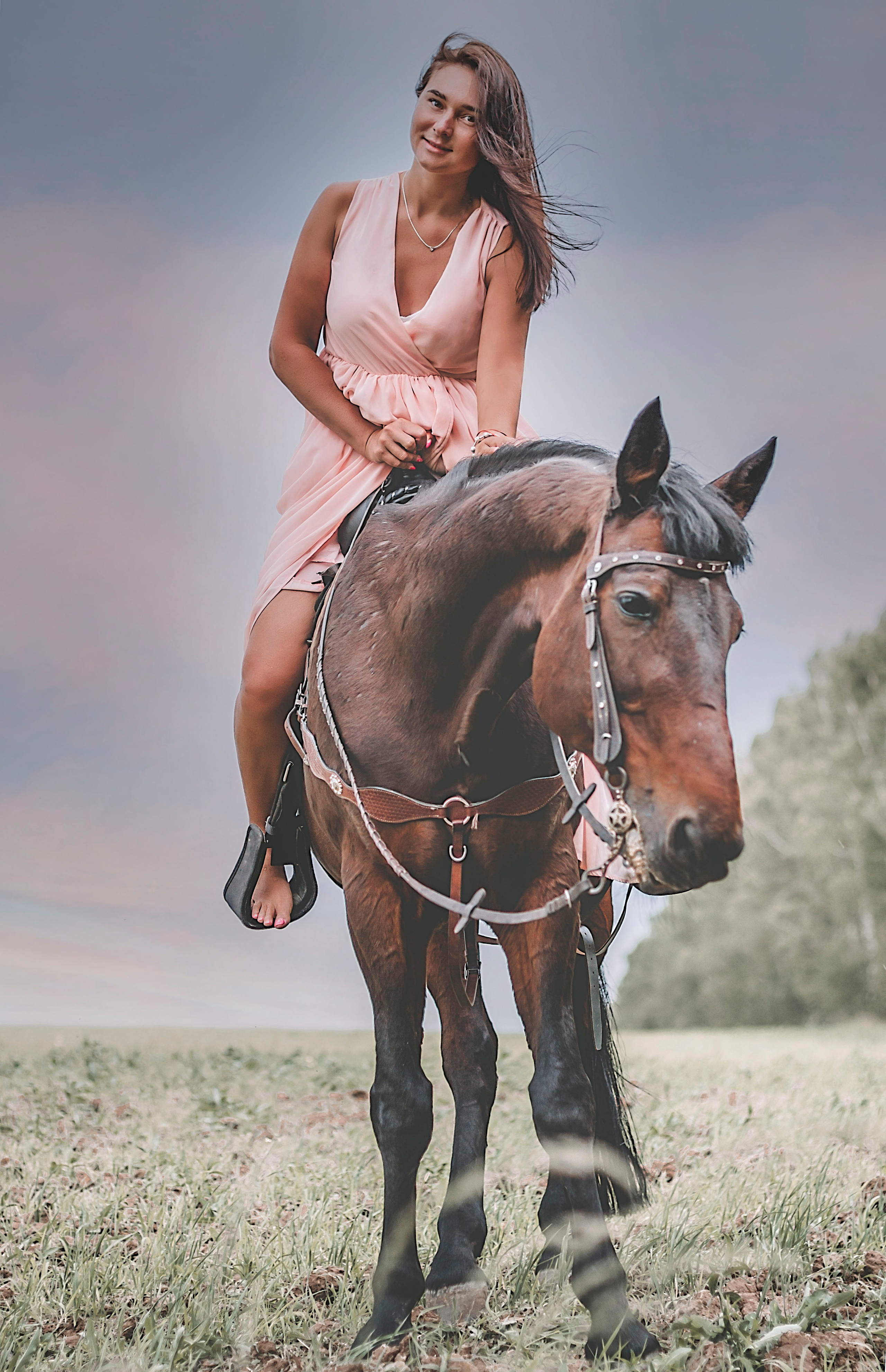 Лена. Фотограф Ольга Бобб Нижний Новгород