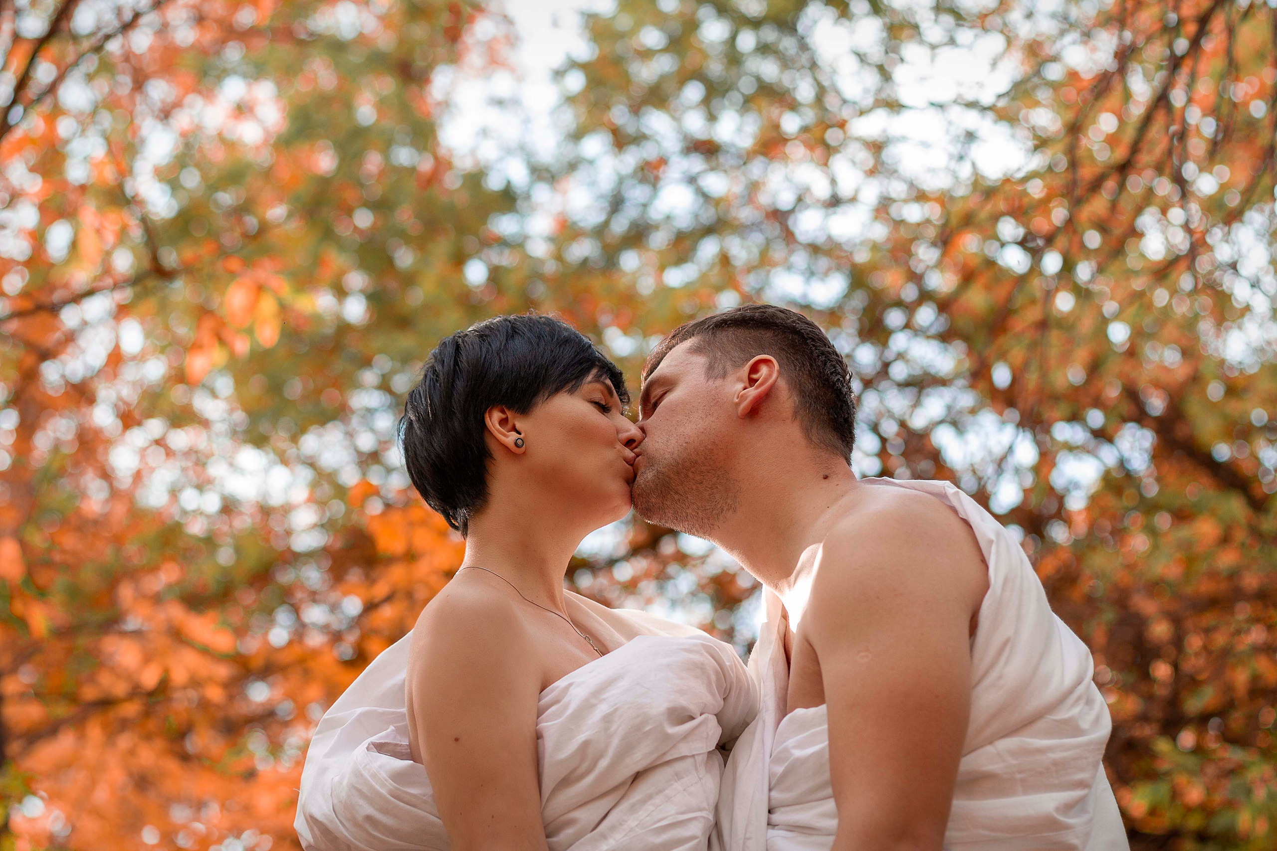 Настя и Михаил. Фотограф Ольга Бобб Нижний Новгород