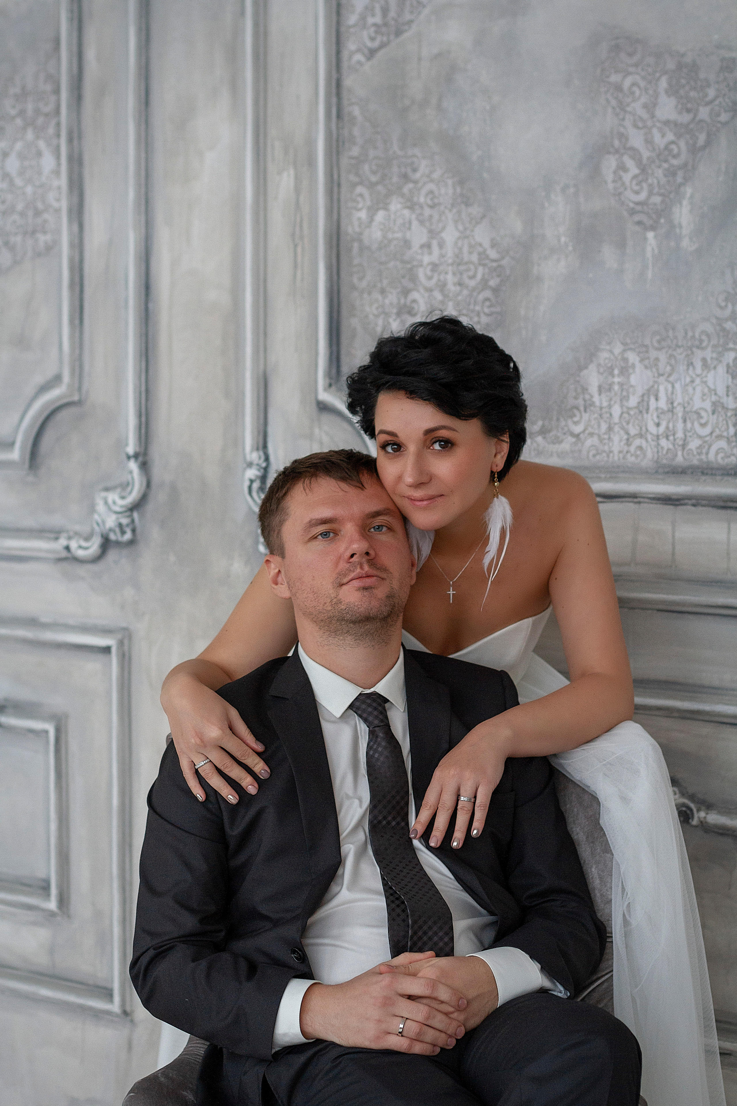 Анастасия и Михаил. Фотограф Ольга Бобб Нижний Новгород