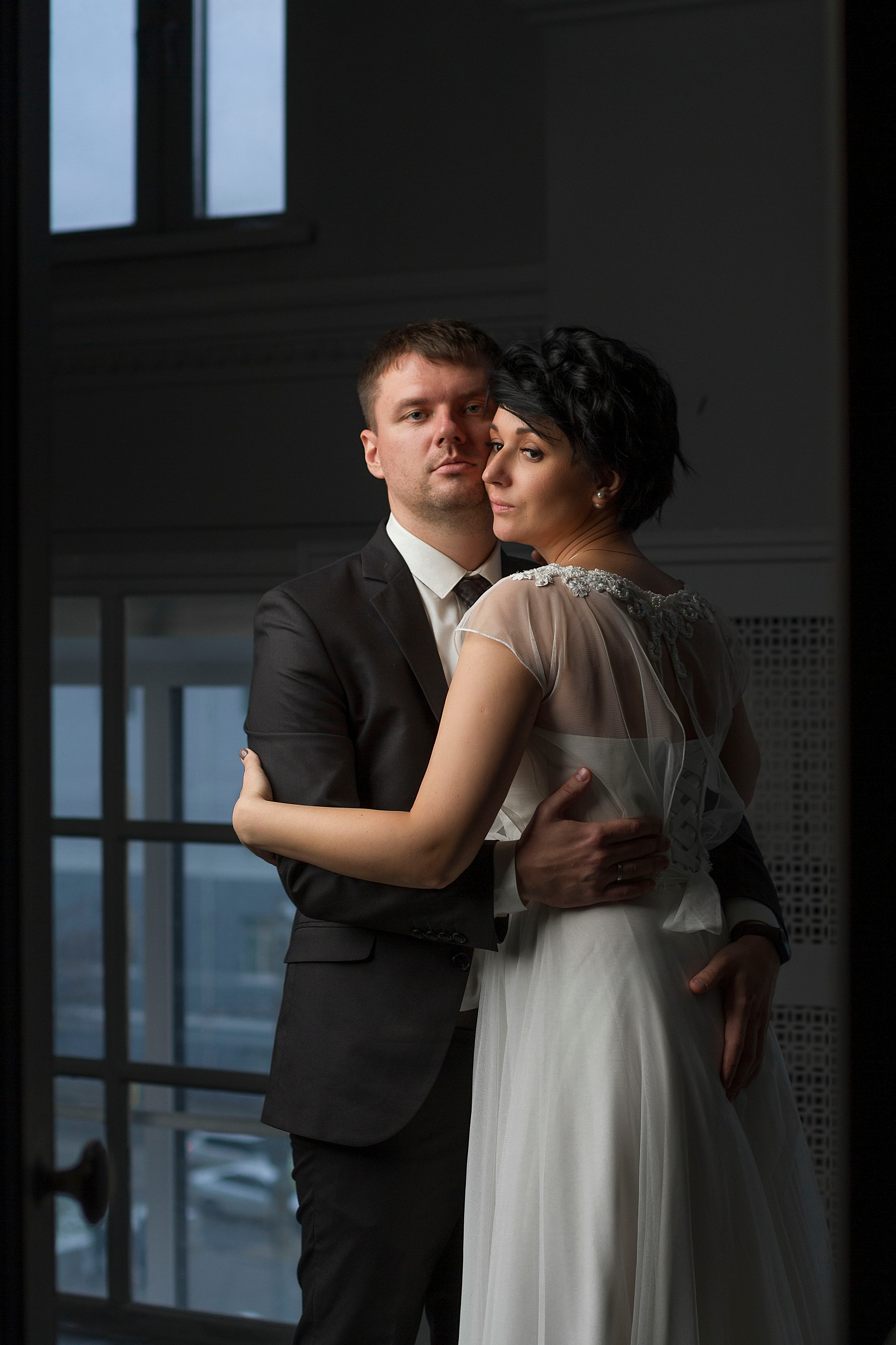 Анастасия и Михаил. Фотограф Ольга Бобб Нижний Новгород