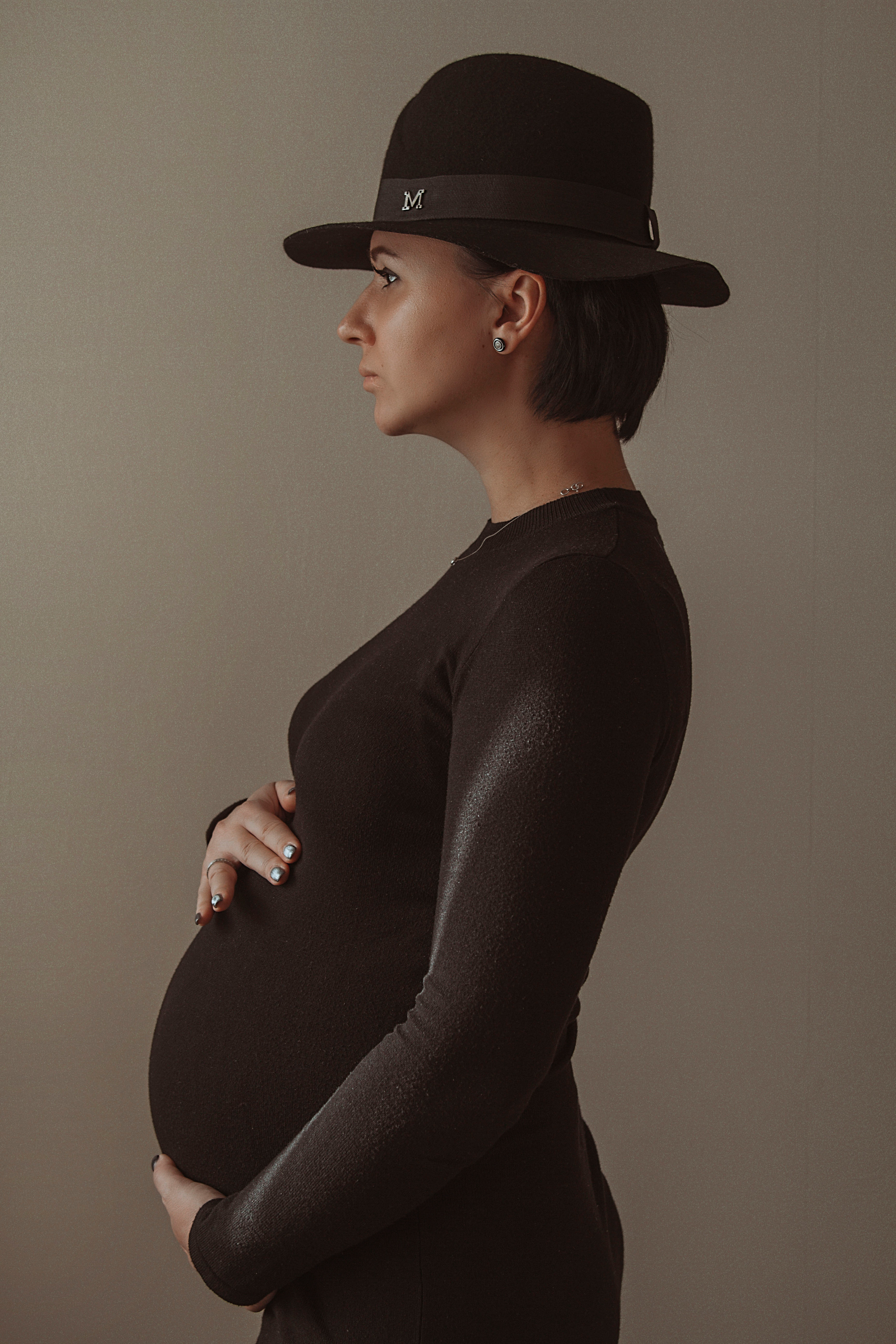 Домашняя съемка с Настей и Михаилом. Фотограф Ольга Бобб Нижний Новгород