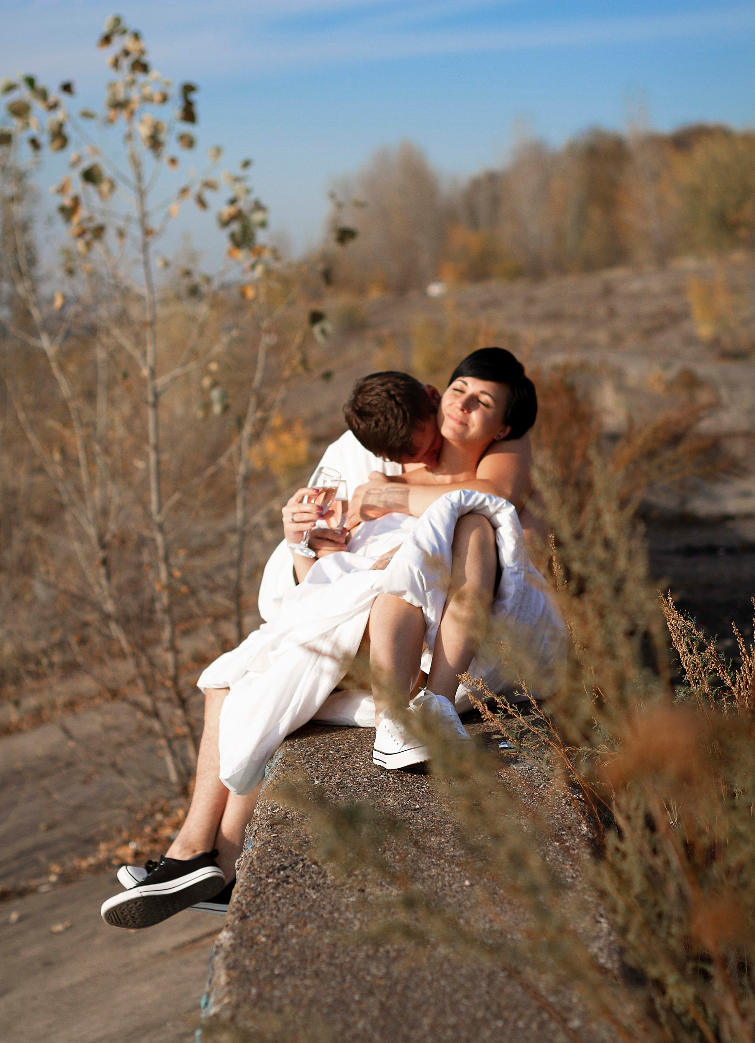 Настя и Михаил. Фотограф Ольга Бобб Нижний Новгород