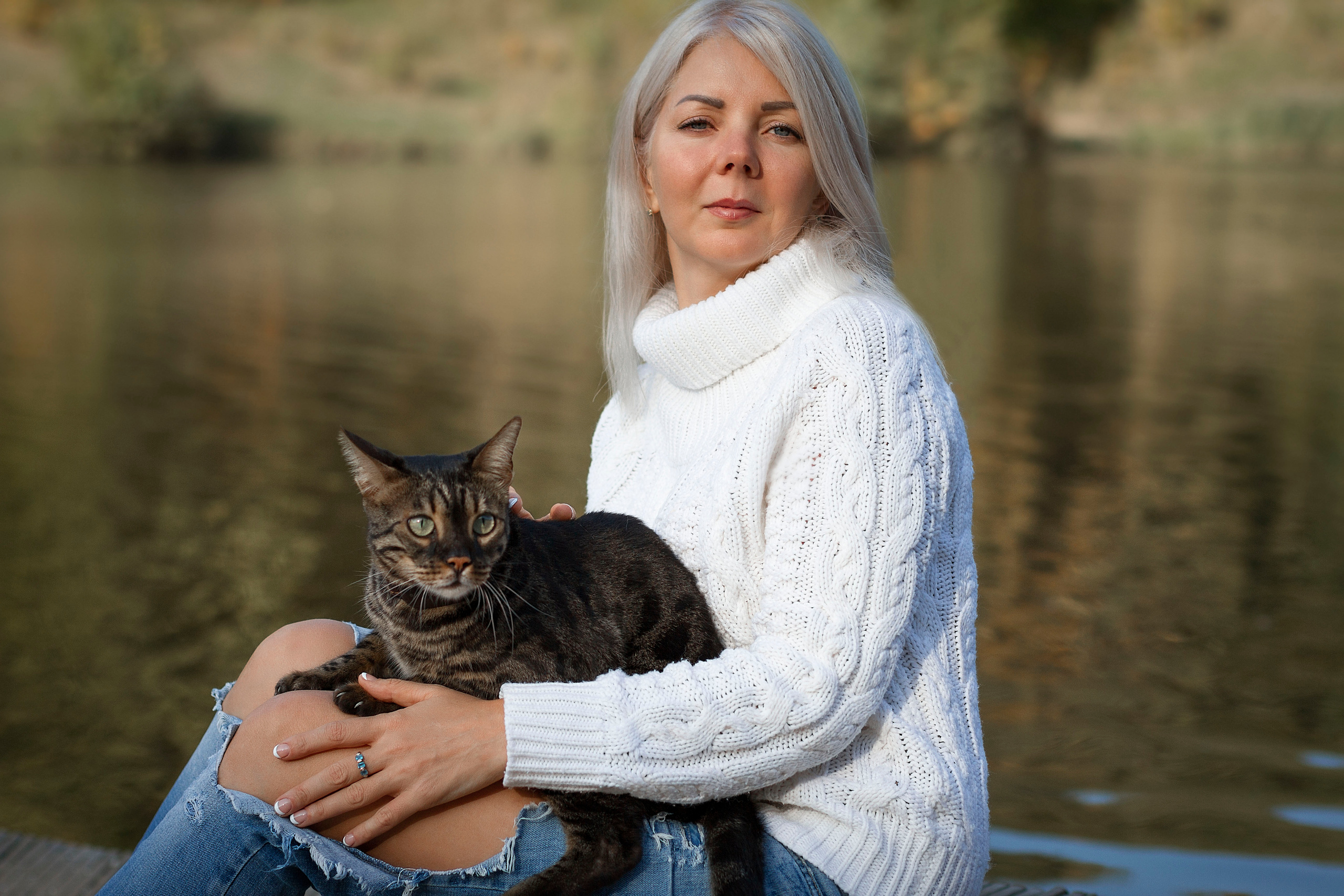 Татьяна и Динь. Фотограф Ольга Бобб Нижний Новгород