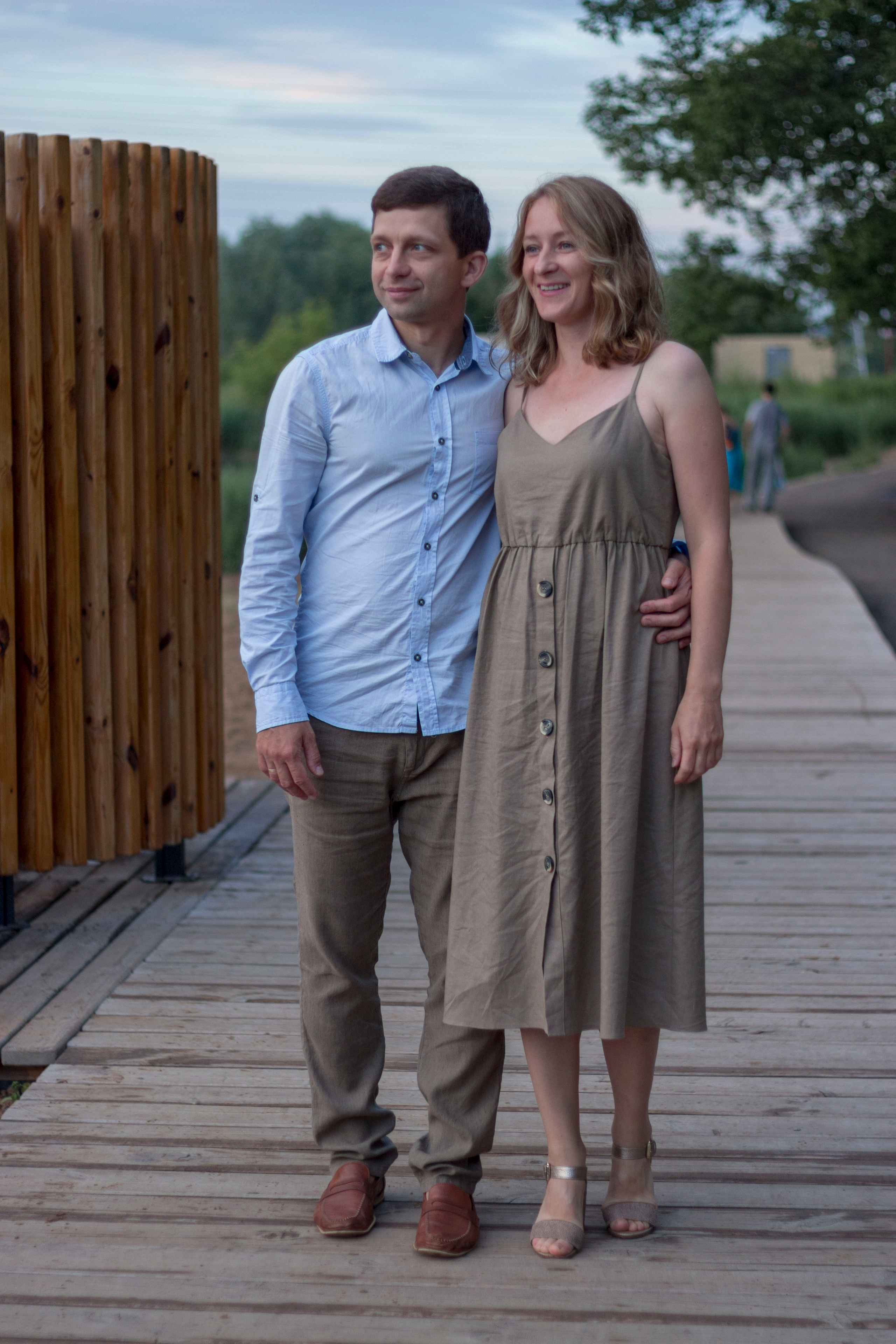 Семья Ядровых. Фотограф Ольга Бобб Нижний Новгород