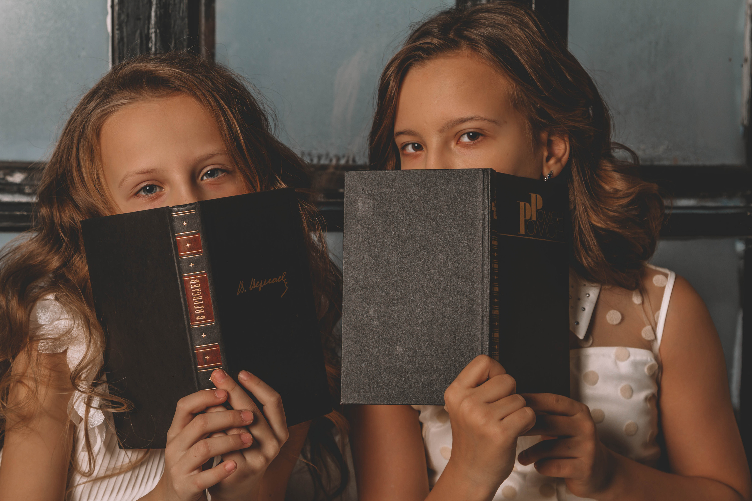 Новый Год (Ира, Ксюша и Лера). Фотограф Ольга Бобб Нижний Новгород