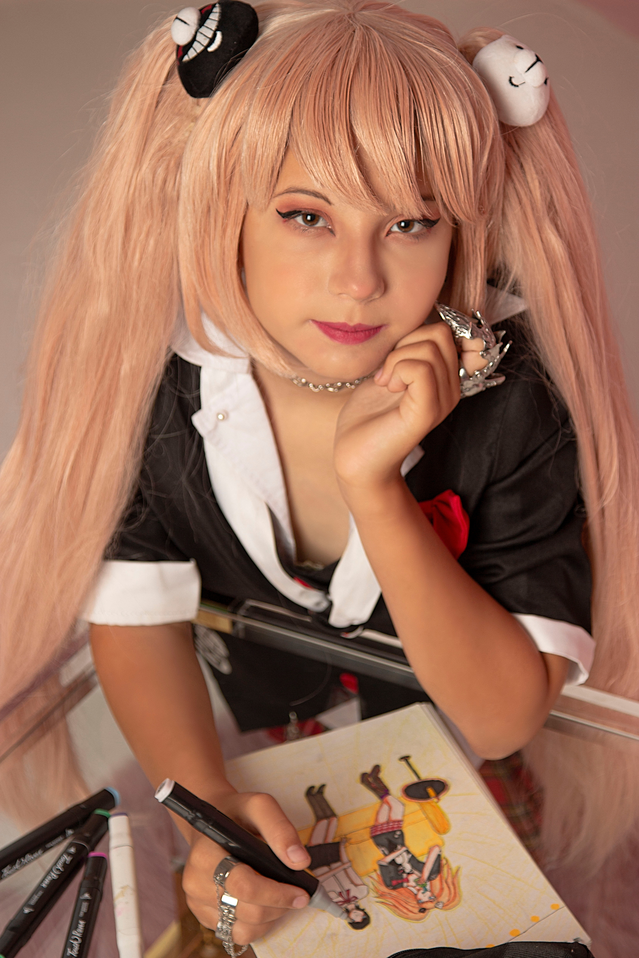 Ксюша косплей. Фотограф Ольга Бобб Нижний Новгород