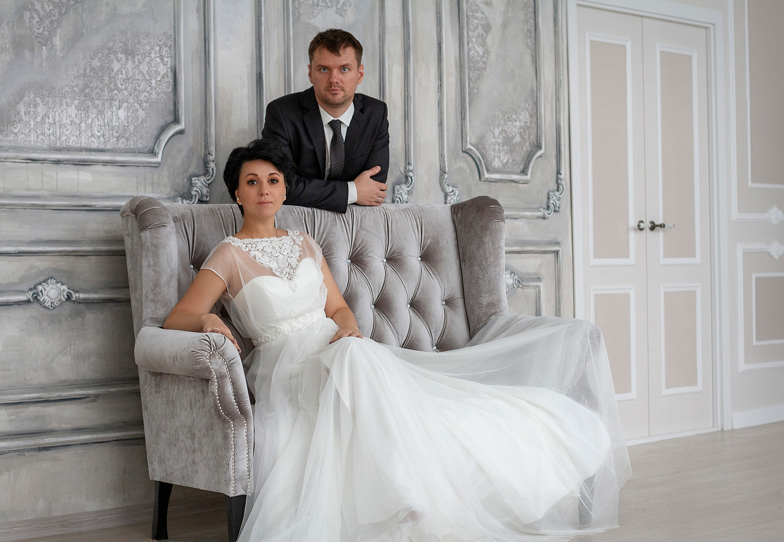 Анастасия и Михаил. Фотограф Ольга Бобб Нижний Новгород