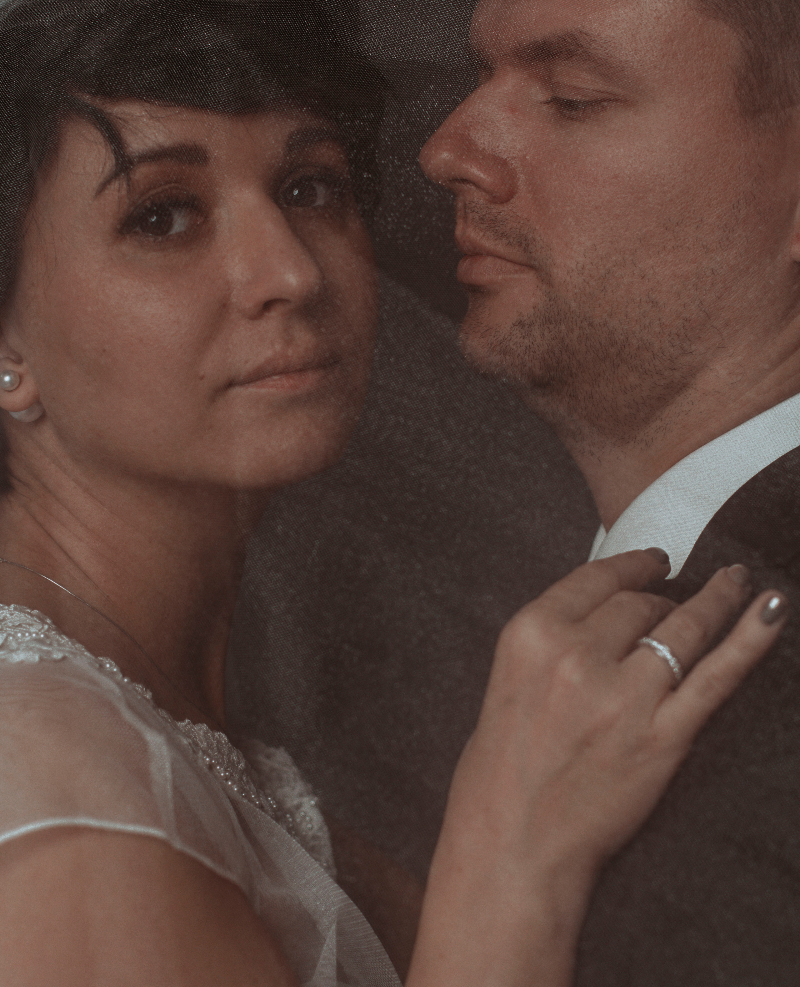 Анастасия и Михаил. Фотограф Ольга Бобб Нижний Новгород