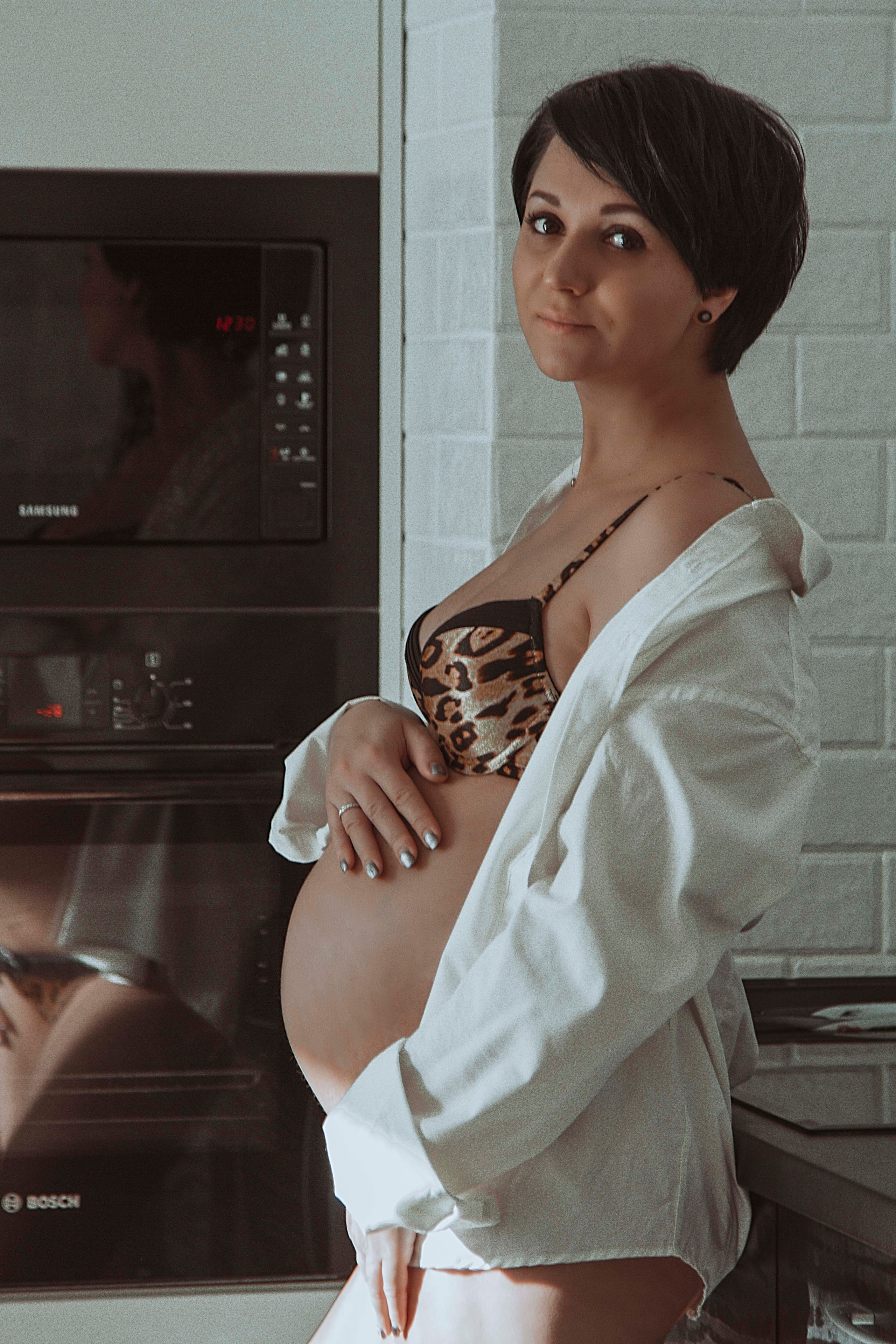 Домашняя съемка с Настей и Михаилом. Фотограф Ольга Бобб Нижний Новгород