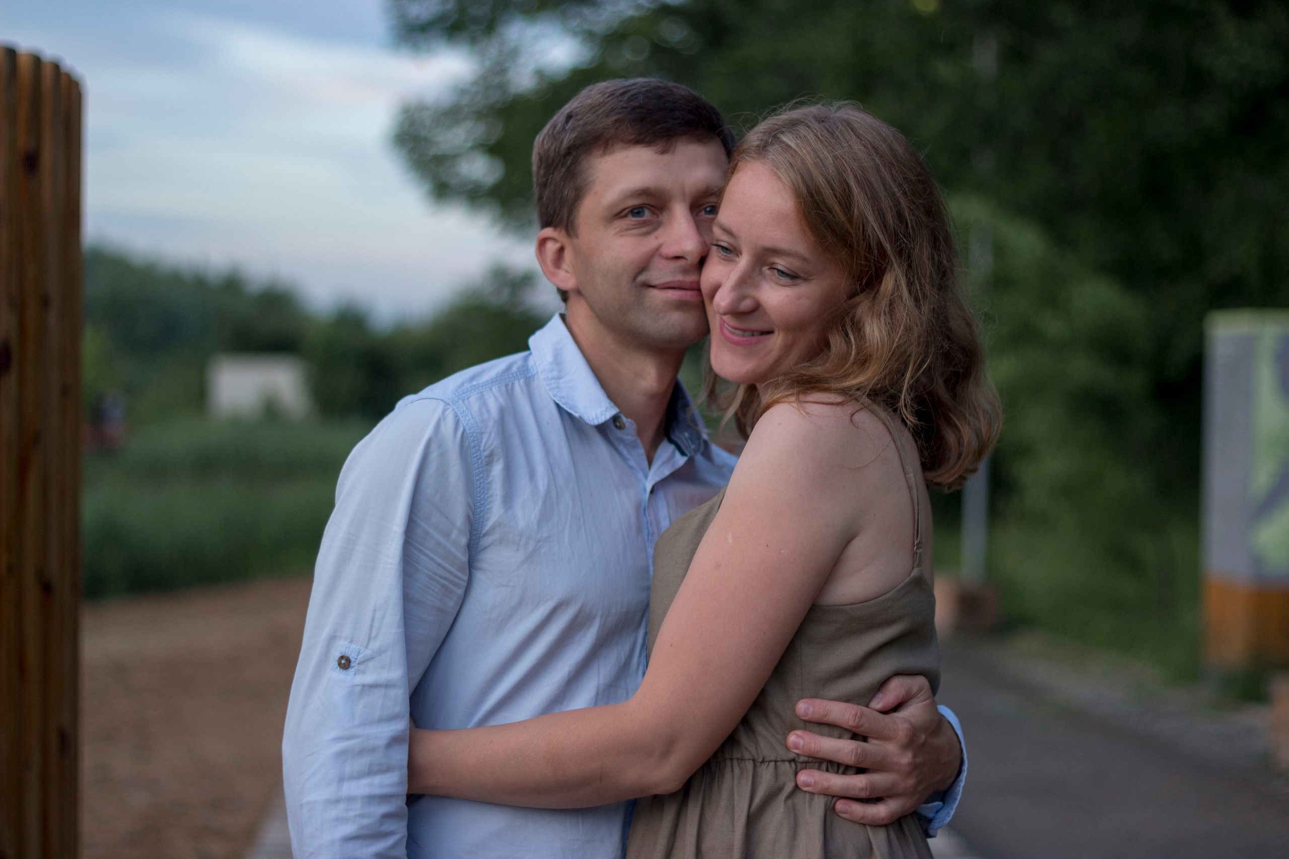 Семья Ядровых. Фотограф Ольга Бобб Нижний Новгород