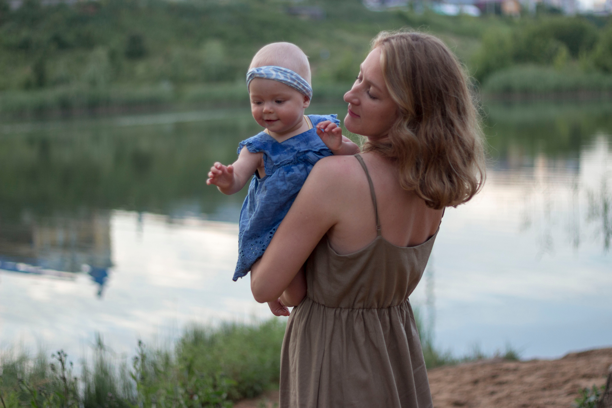 Семья Ядровых. Фотограф Ольга Бобб Нижний Новгород