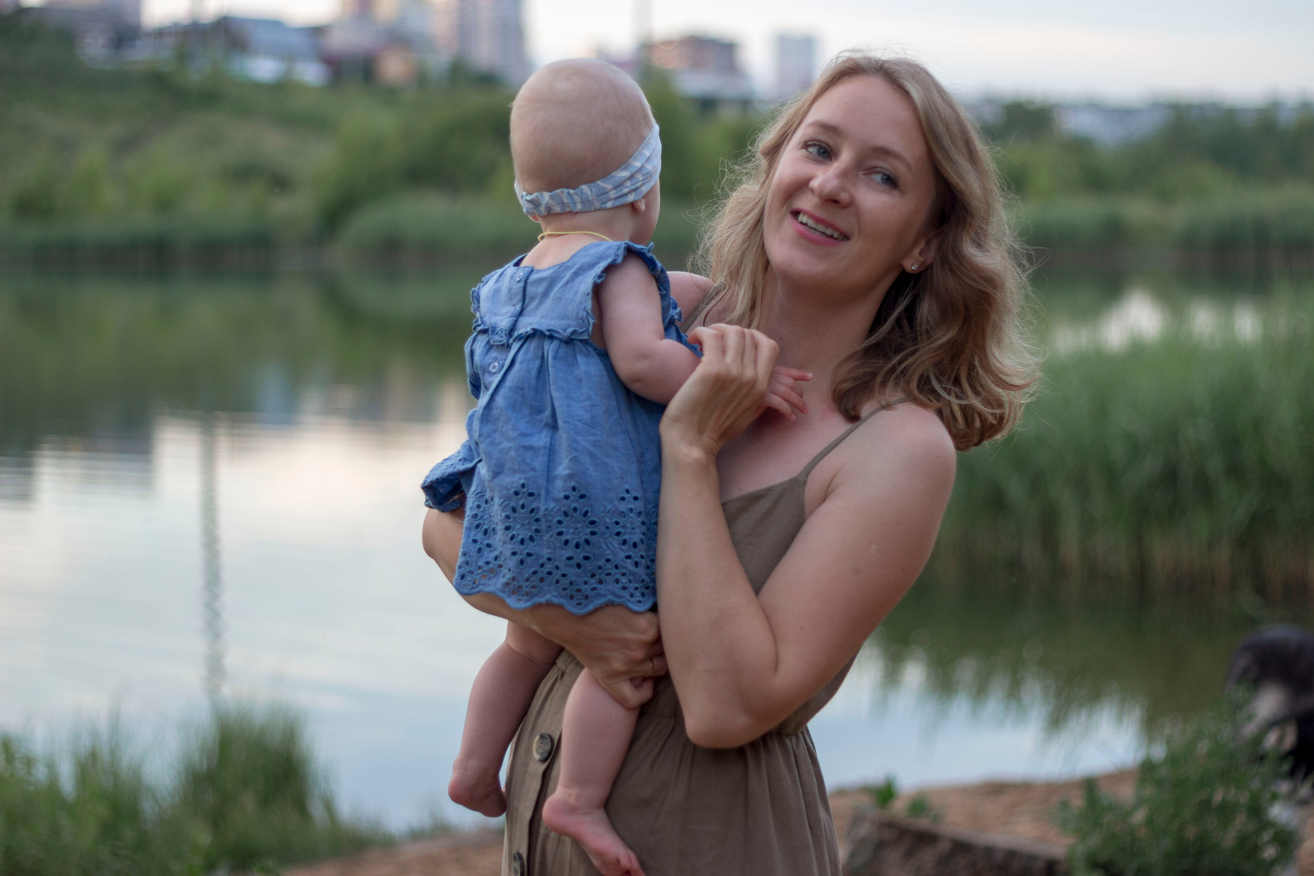 Семья Ядровых. Фотограф Ольга Бобб Нижний Новгород