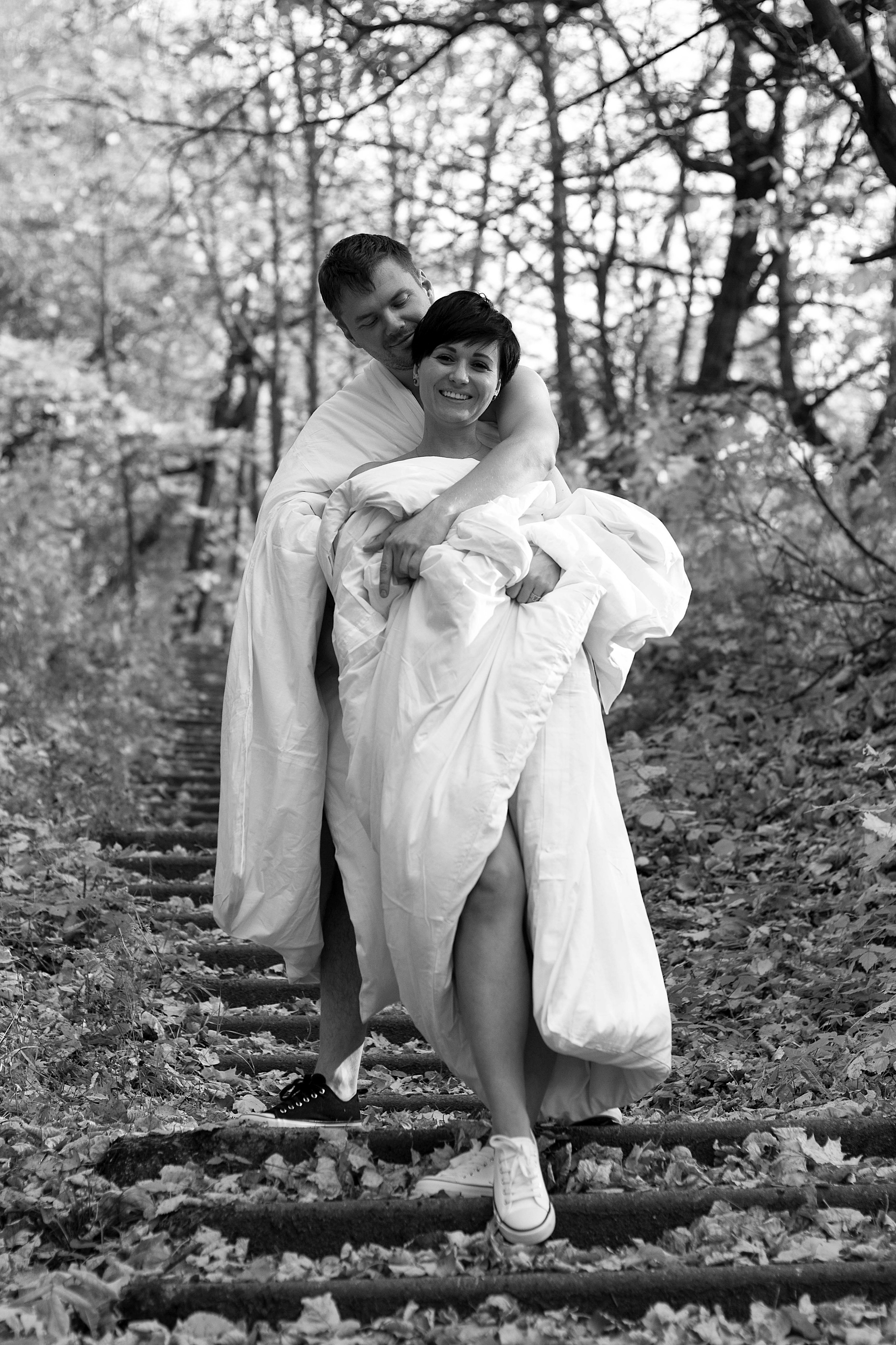 Настя и Михаил. Фотограф Ольга Бобб Нижний Новгород