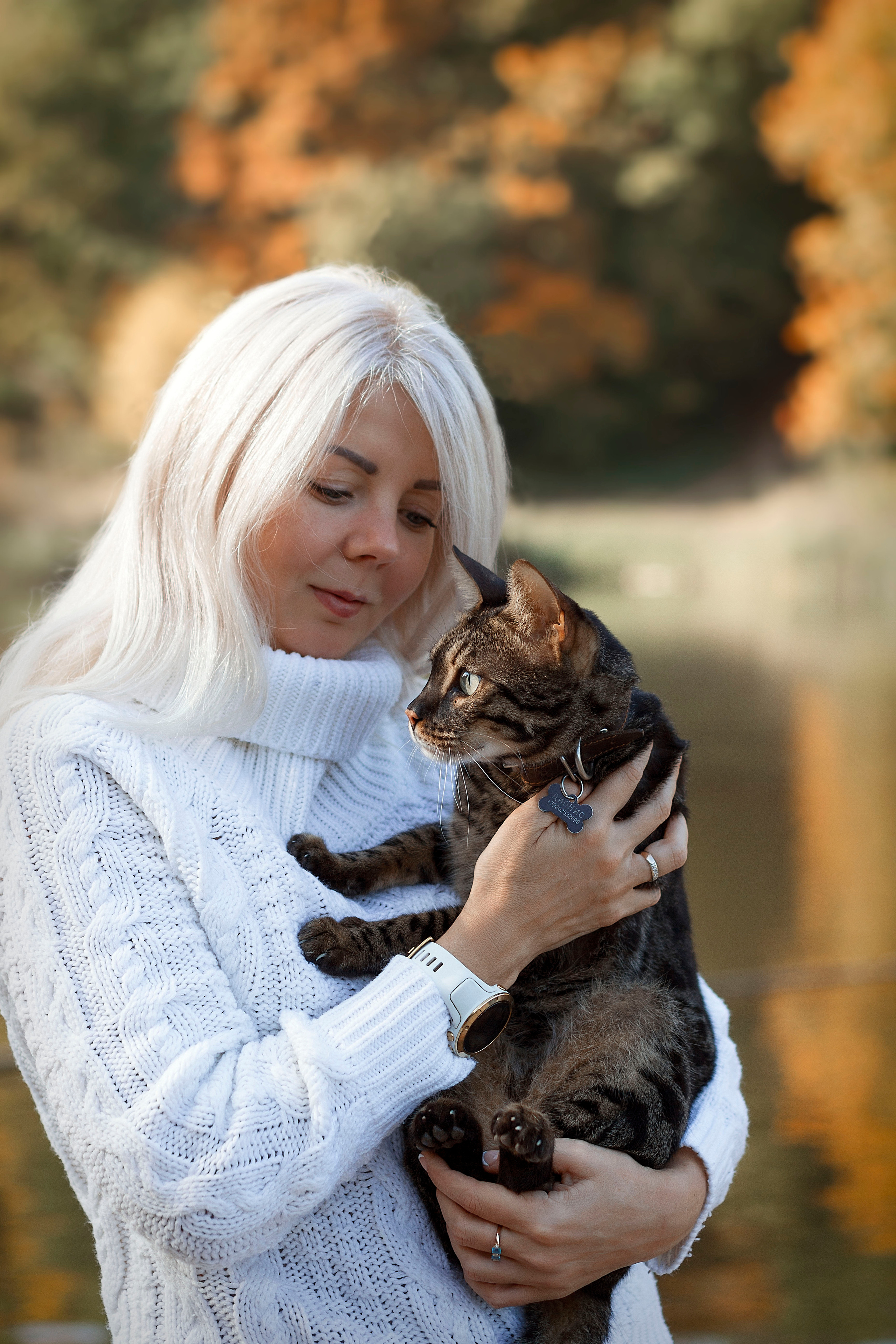 Татьяна и Динь. Фотограф Ольга Бобб Нижний Новгород