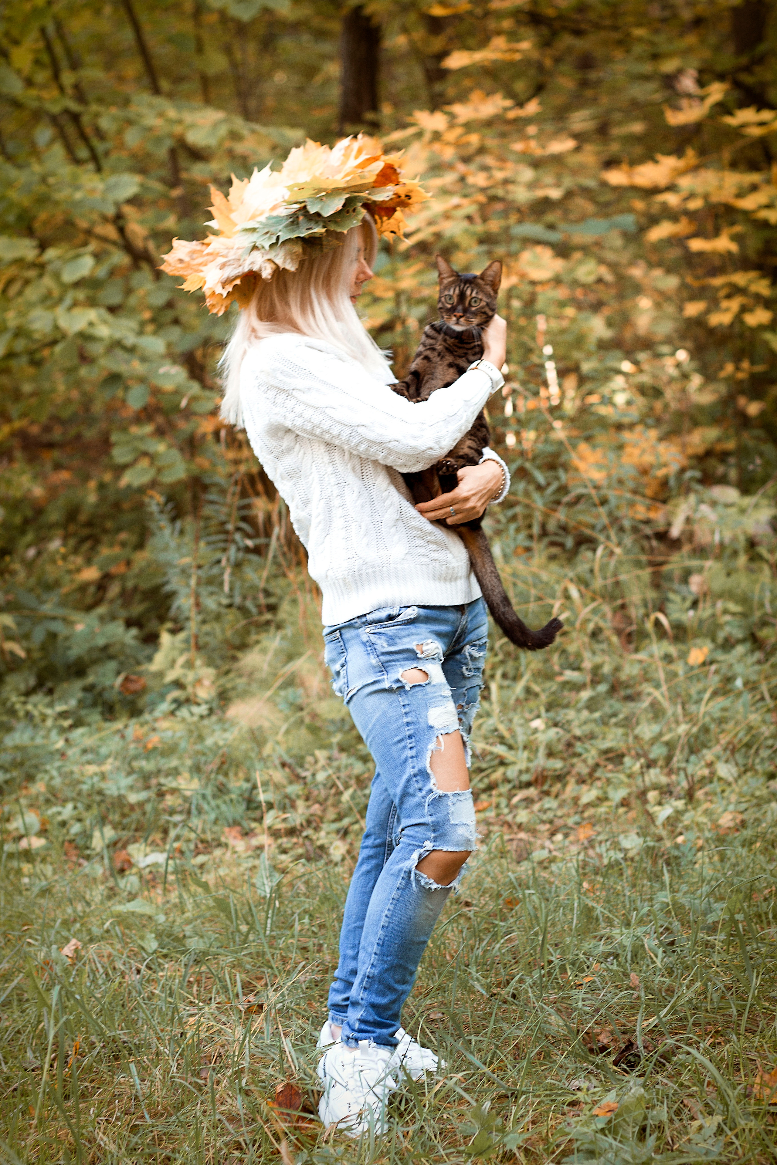 Татьяна и Динь. Фотограф Ольга Бобб Нижний Новгород