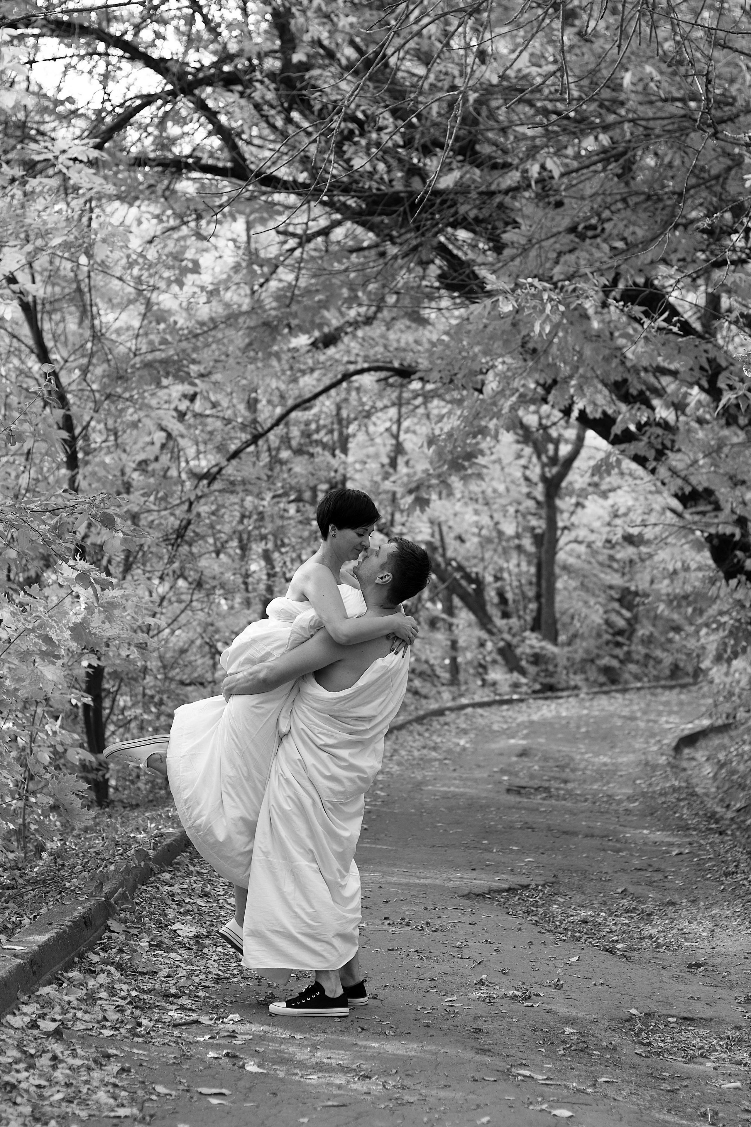 Настя и Михаил. Фотограф Ольга Бобб Нижний Новгород