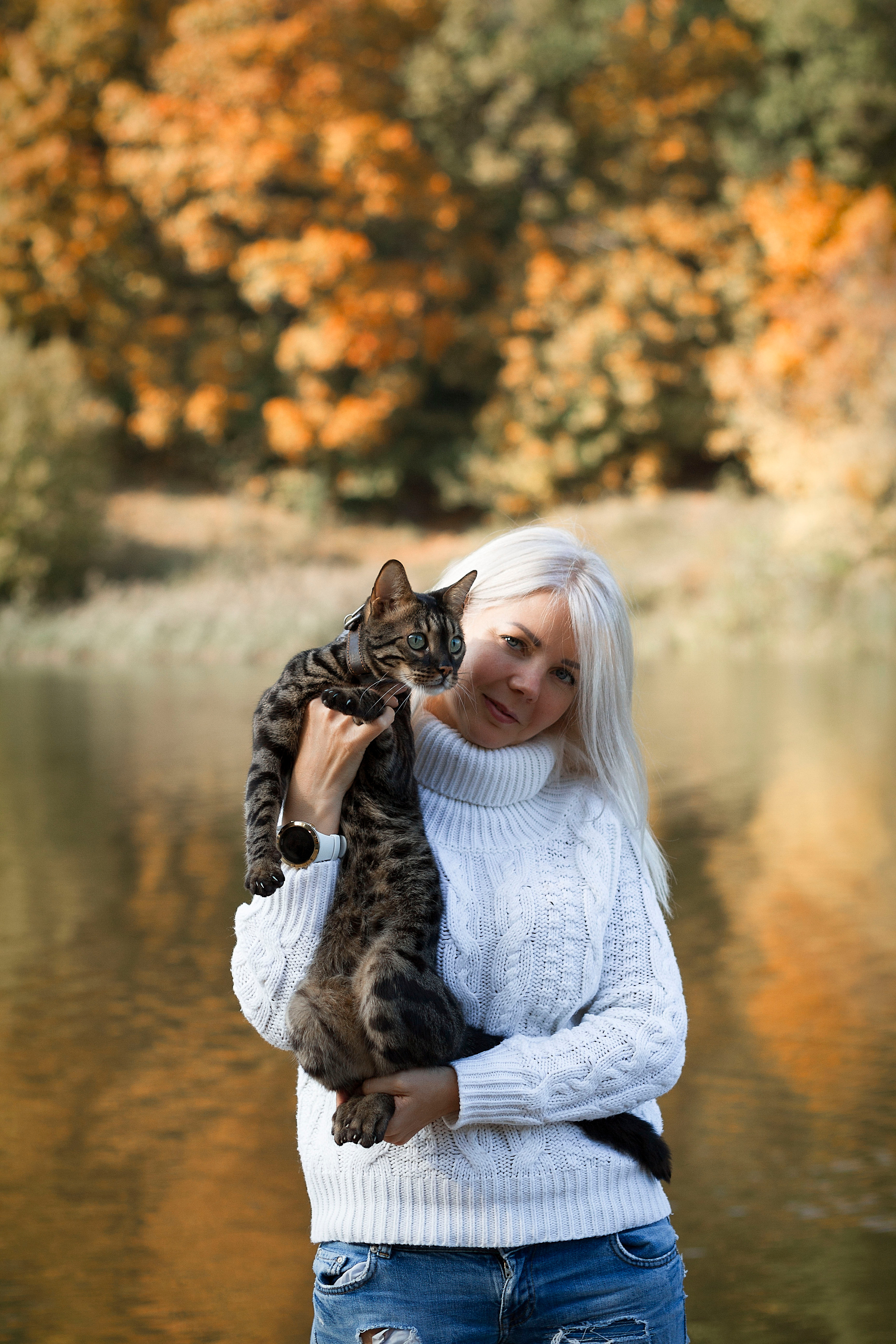 Татьяна и Динь. Фотограф Ольга Бобб Нижний Новгород